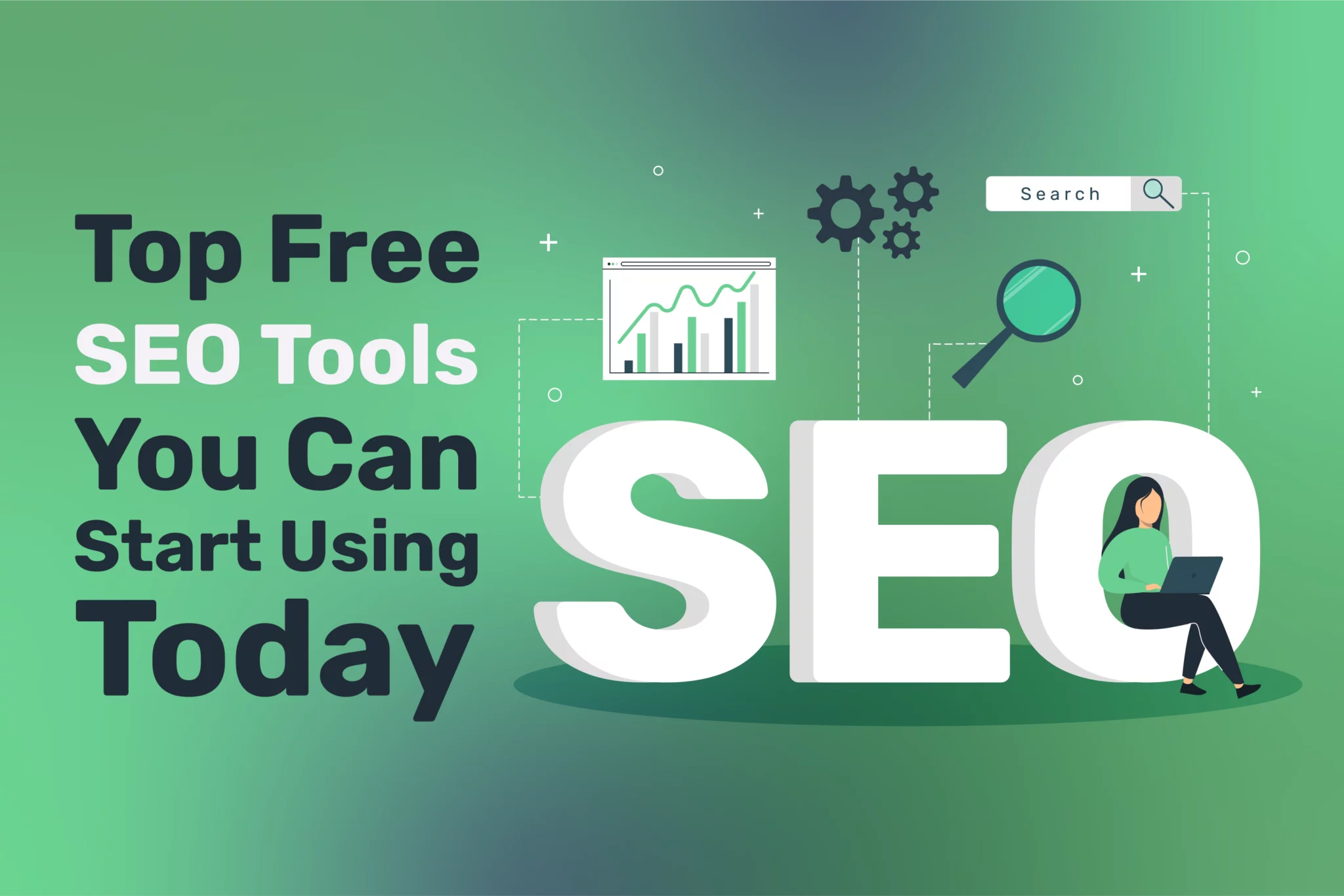 Top Free SEO Tools You Can Start Using Today
