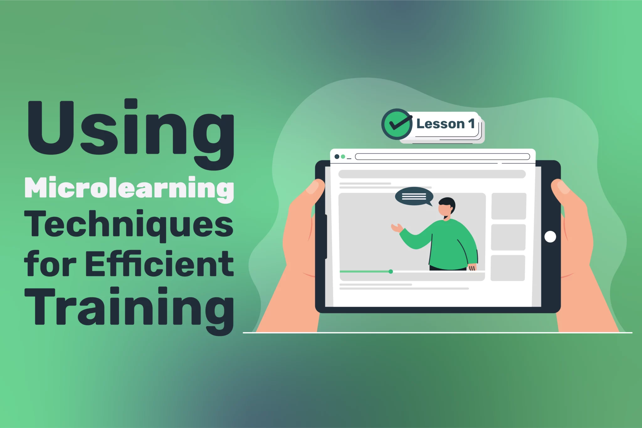 Microlearning