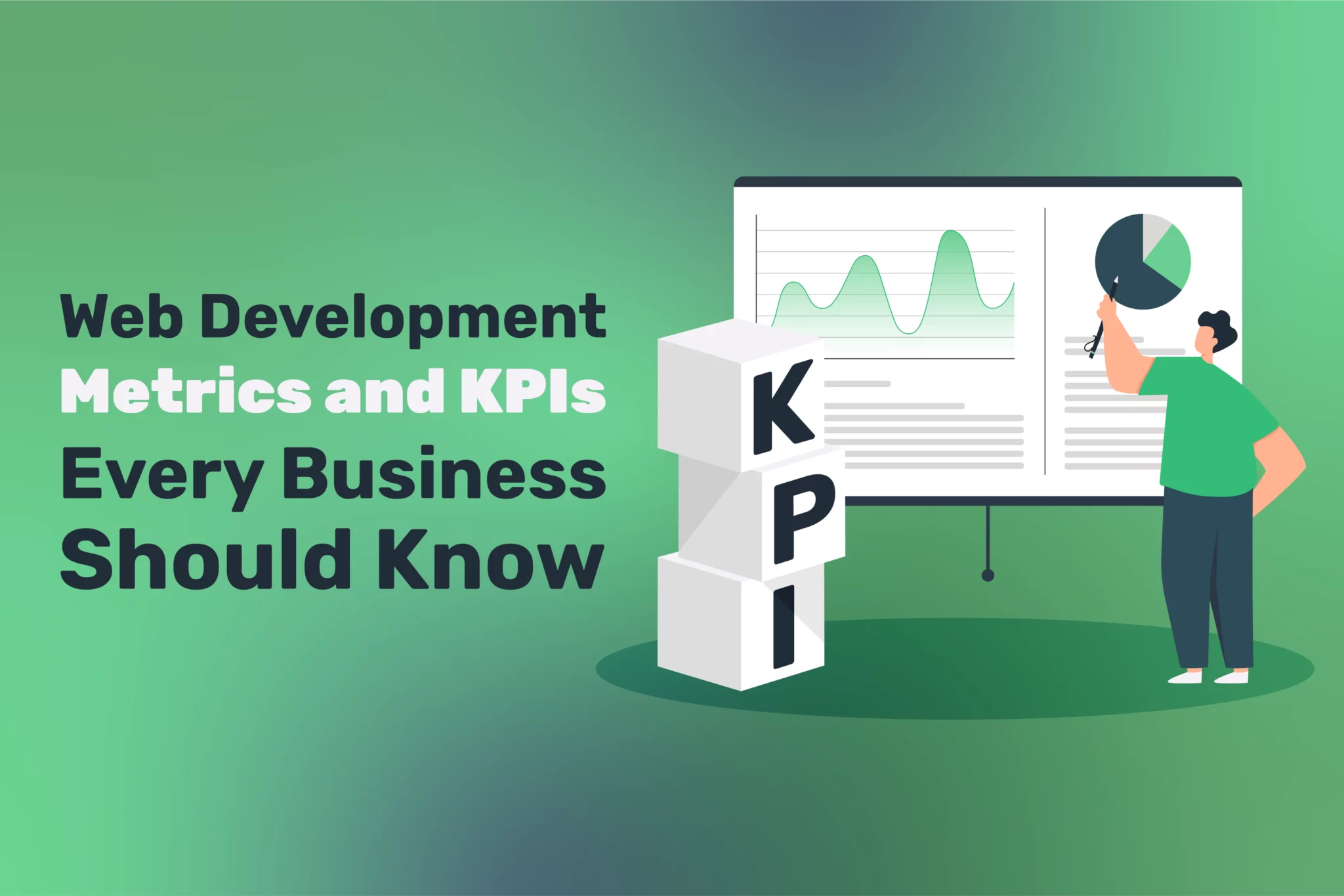 Web Development Metrics and KPIs