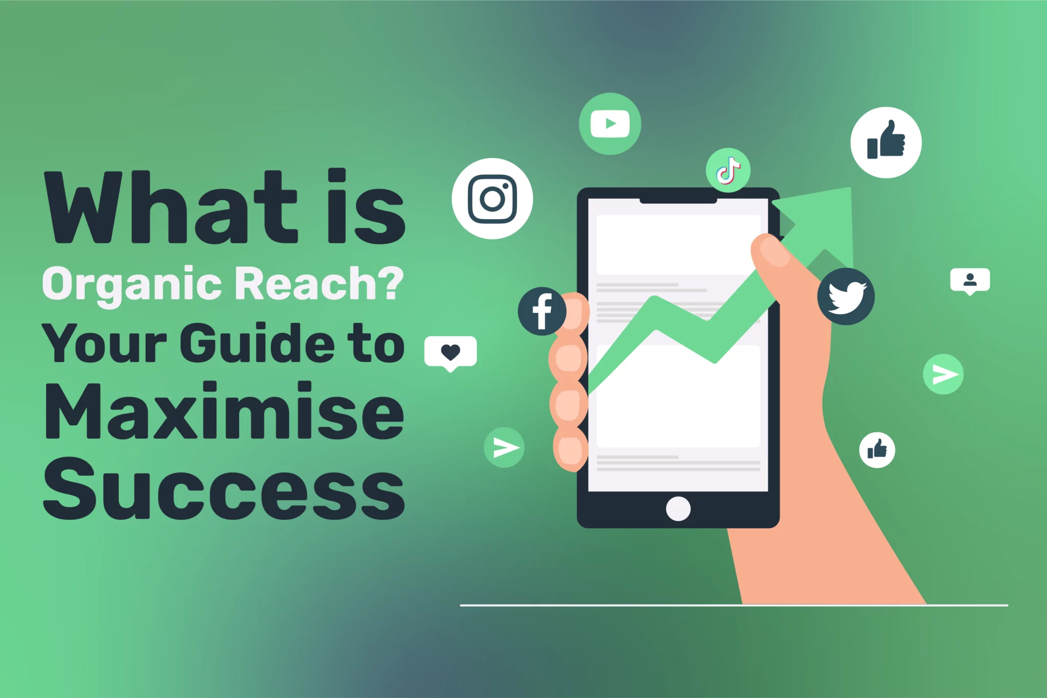 What is Organic Reach