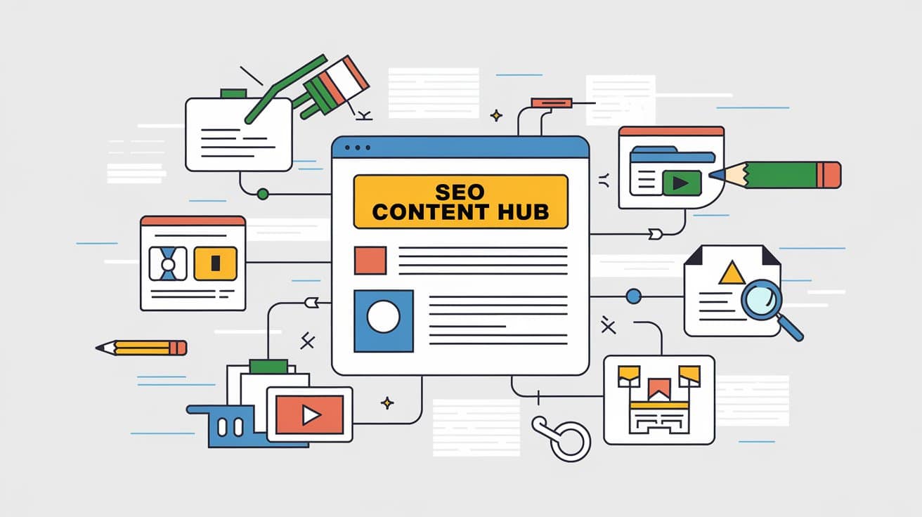 Content Hubs and Pillar Pages