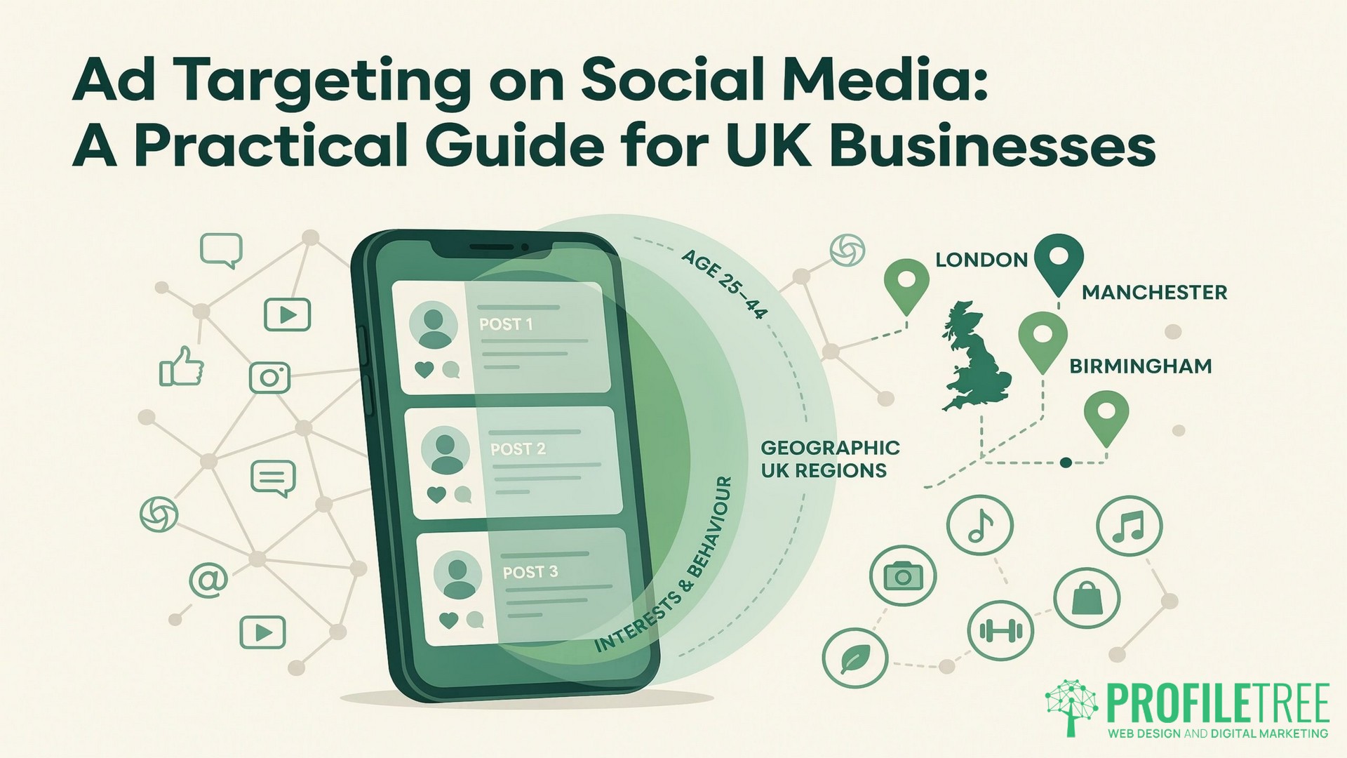Ad Targeting on Social Media, A Practical Guide for UK Businesses
