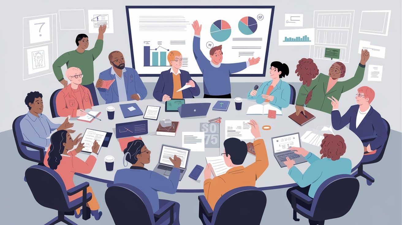 Employee Engagement and Smart Training Programmes