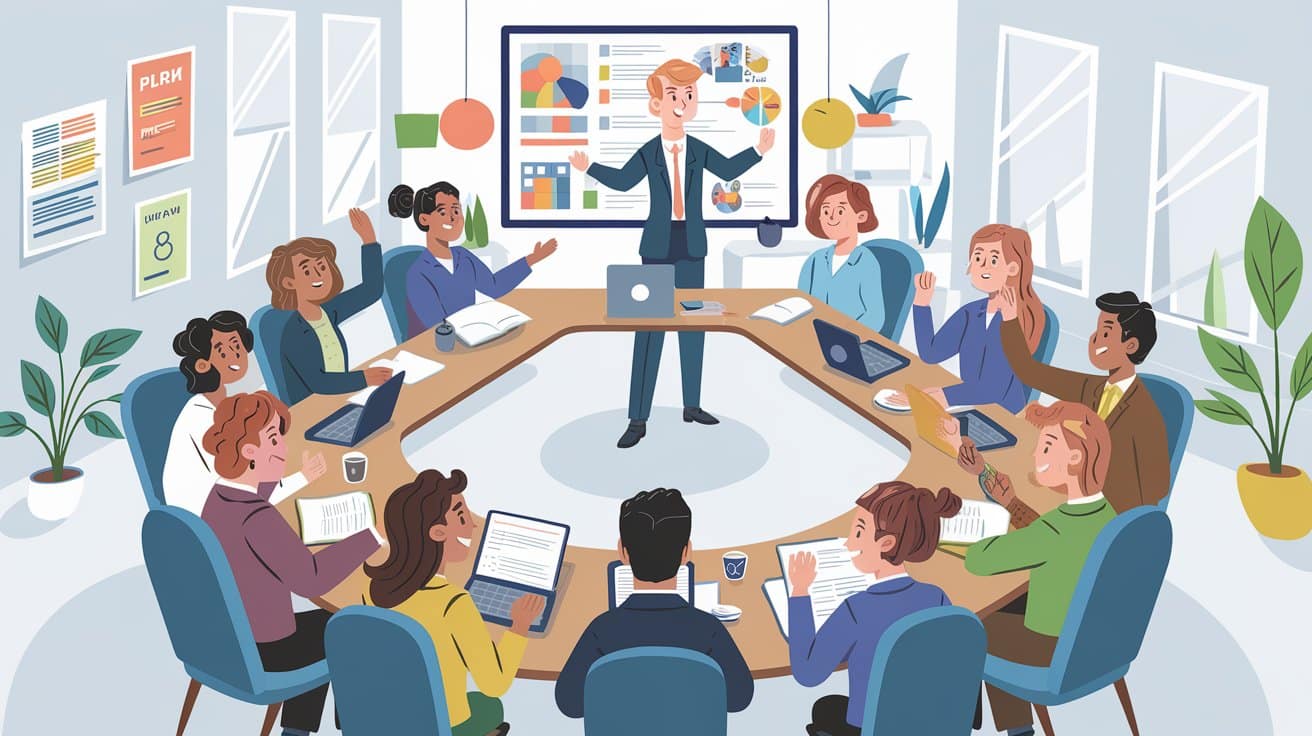 Employee Engagement and Smart Training Programmes