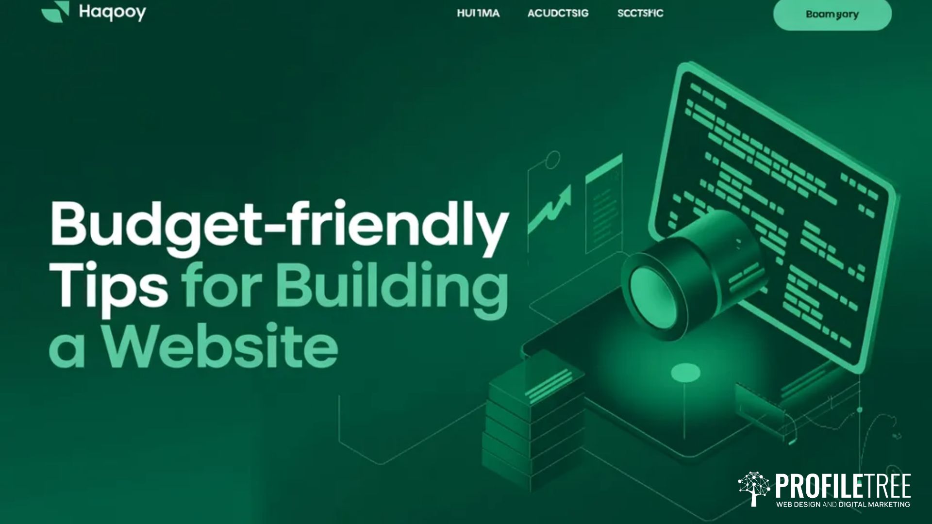 Budget-Friendly Tips for Building a Website
