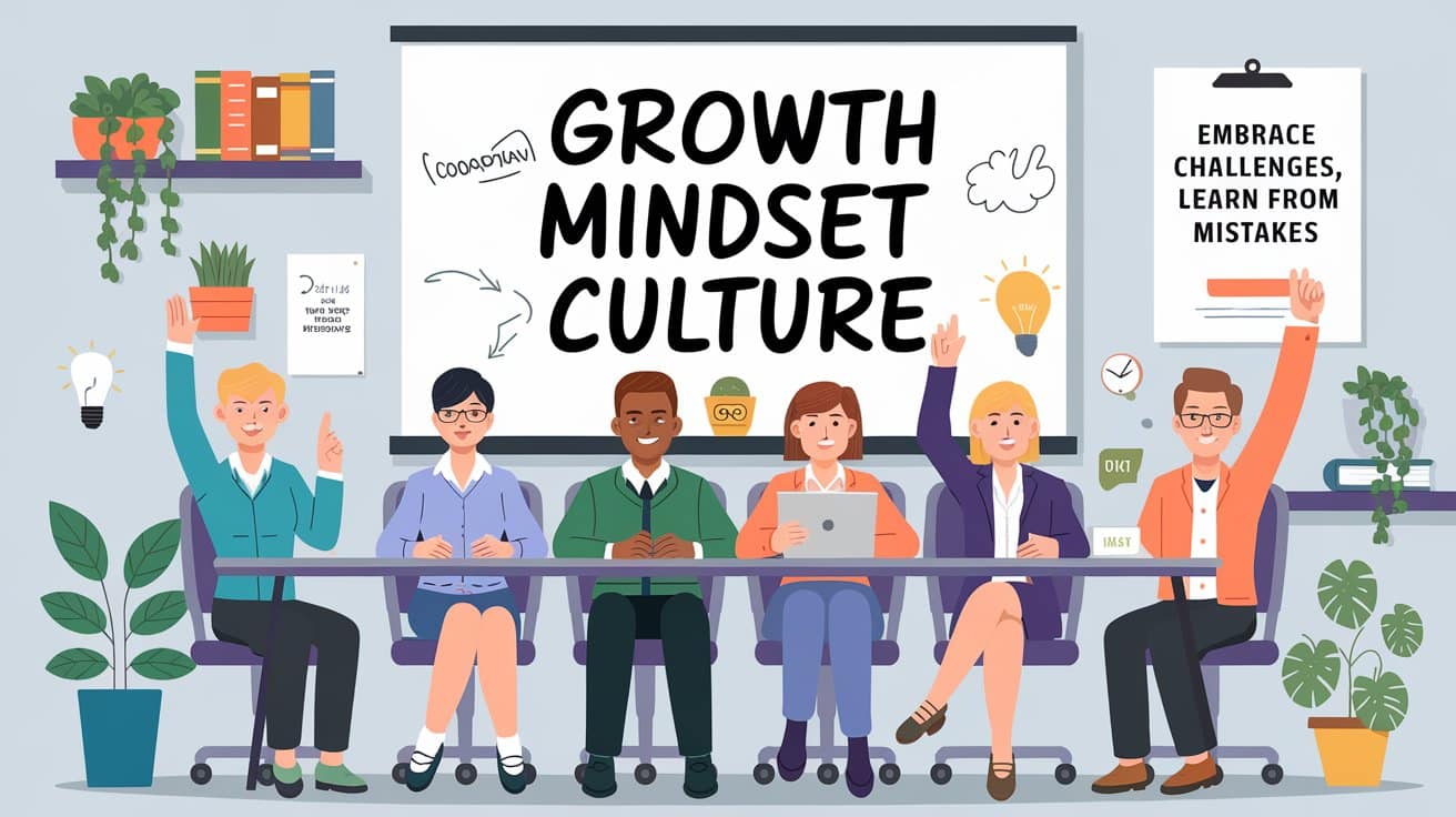 Growth Mindset Culture
