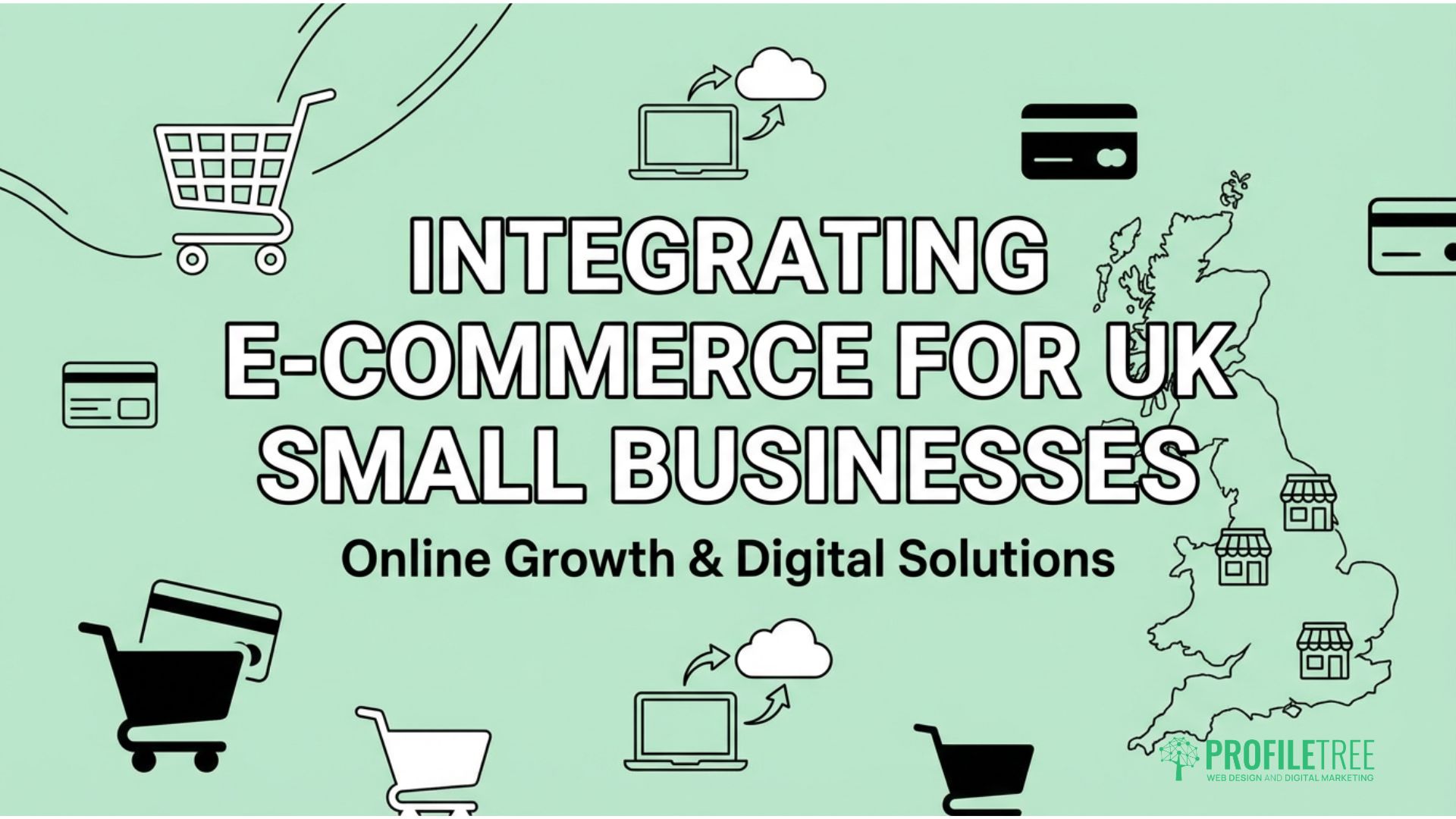 Integrating E-commerce