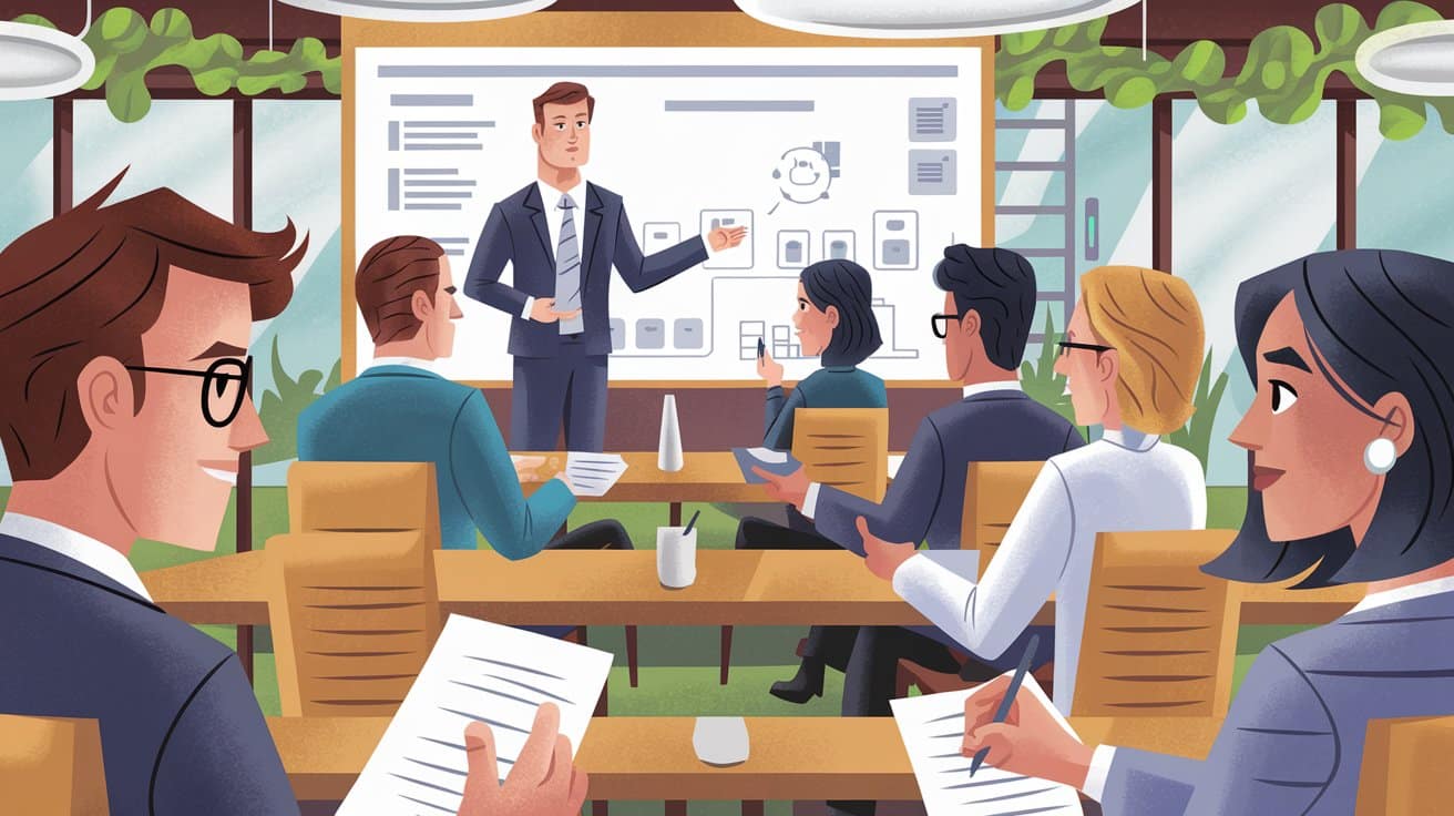 Employee Engagement and Smart Training Programmes
