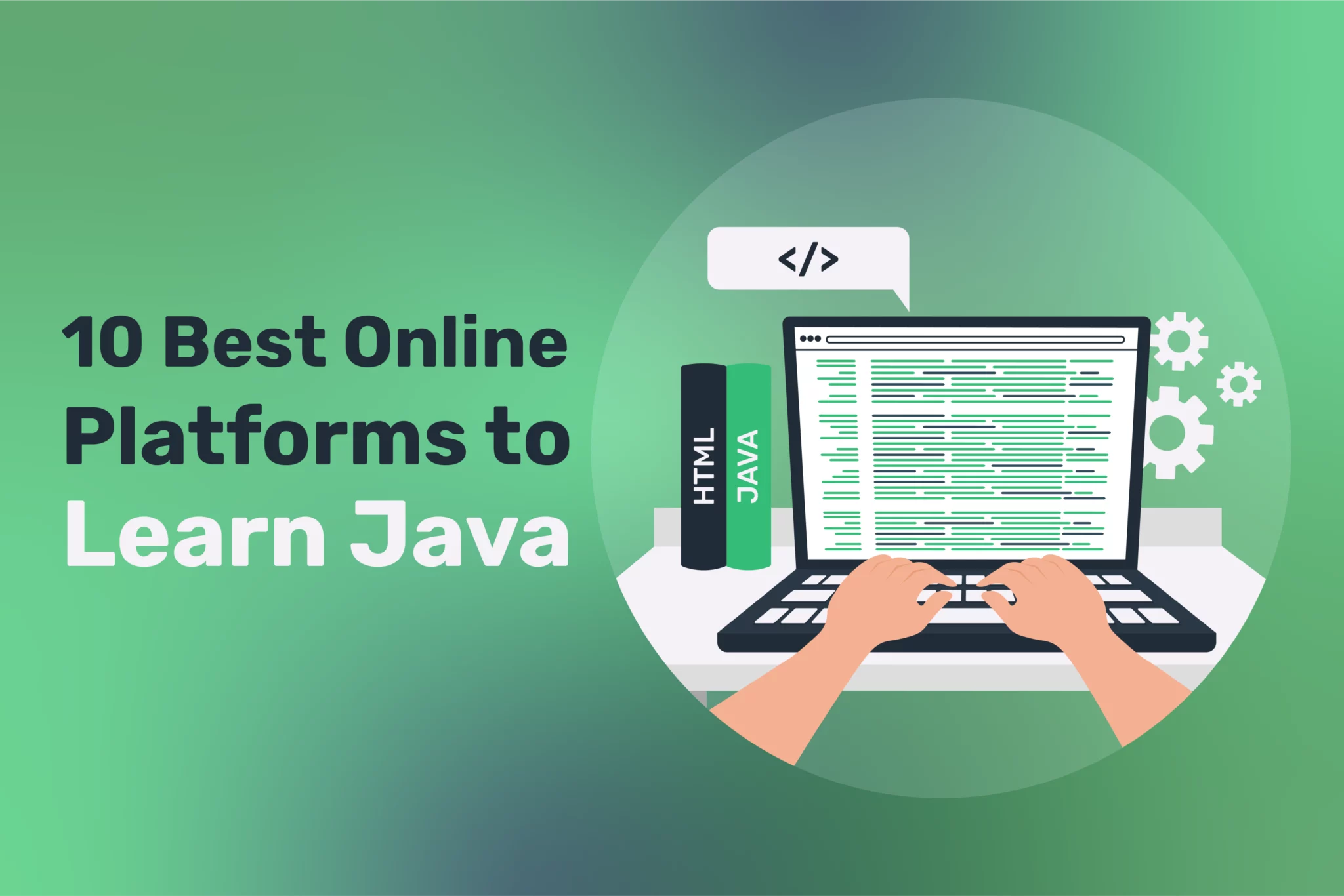 Learn Java Online