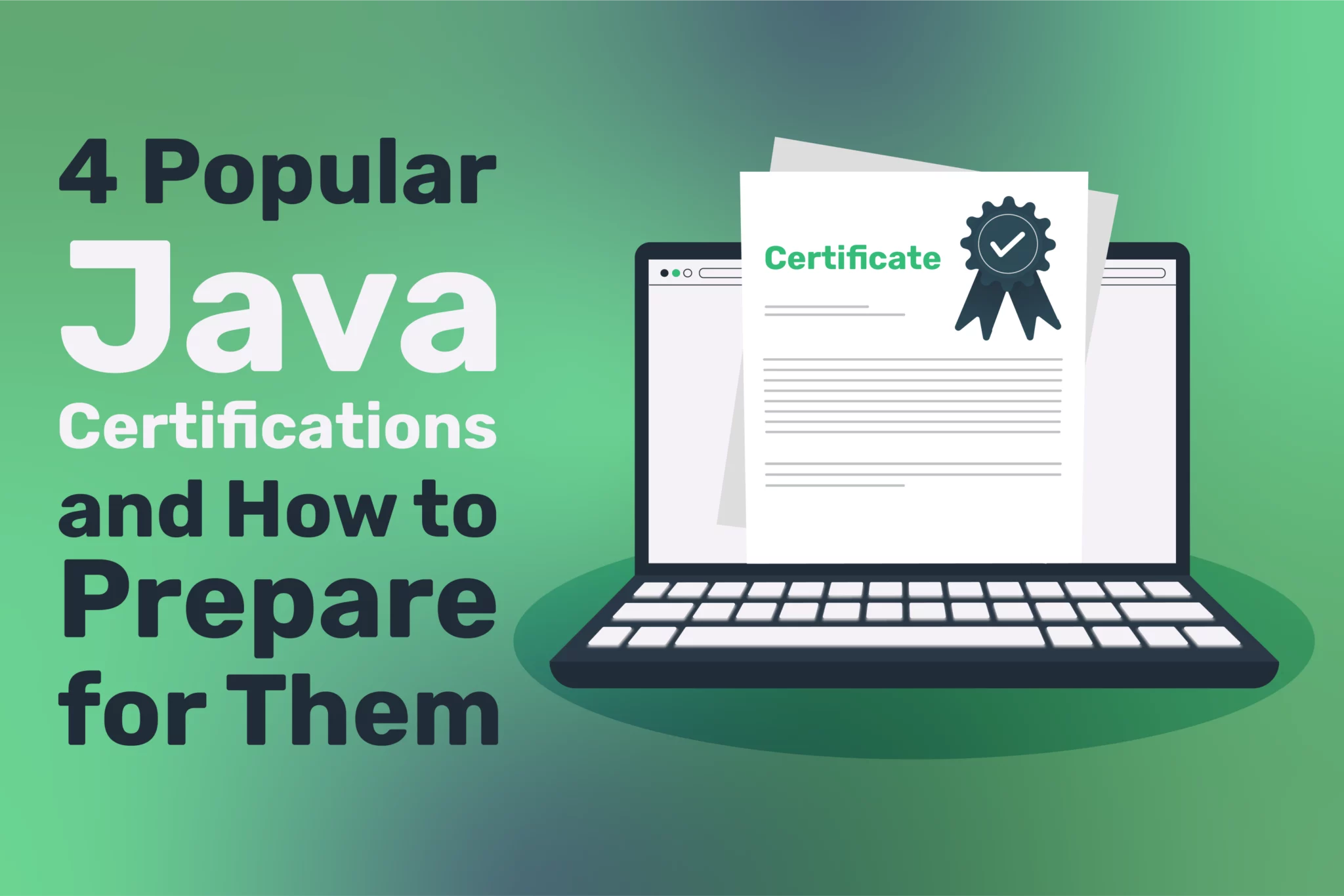 Popular Java Certifications