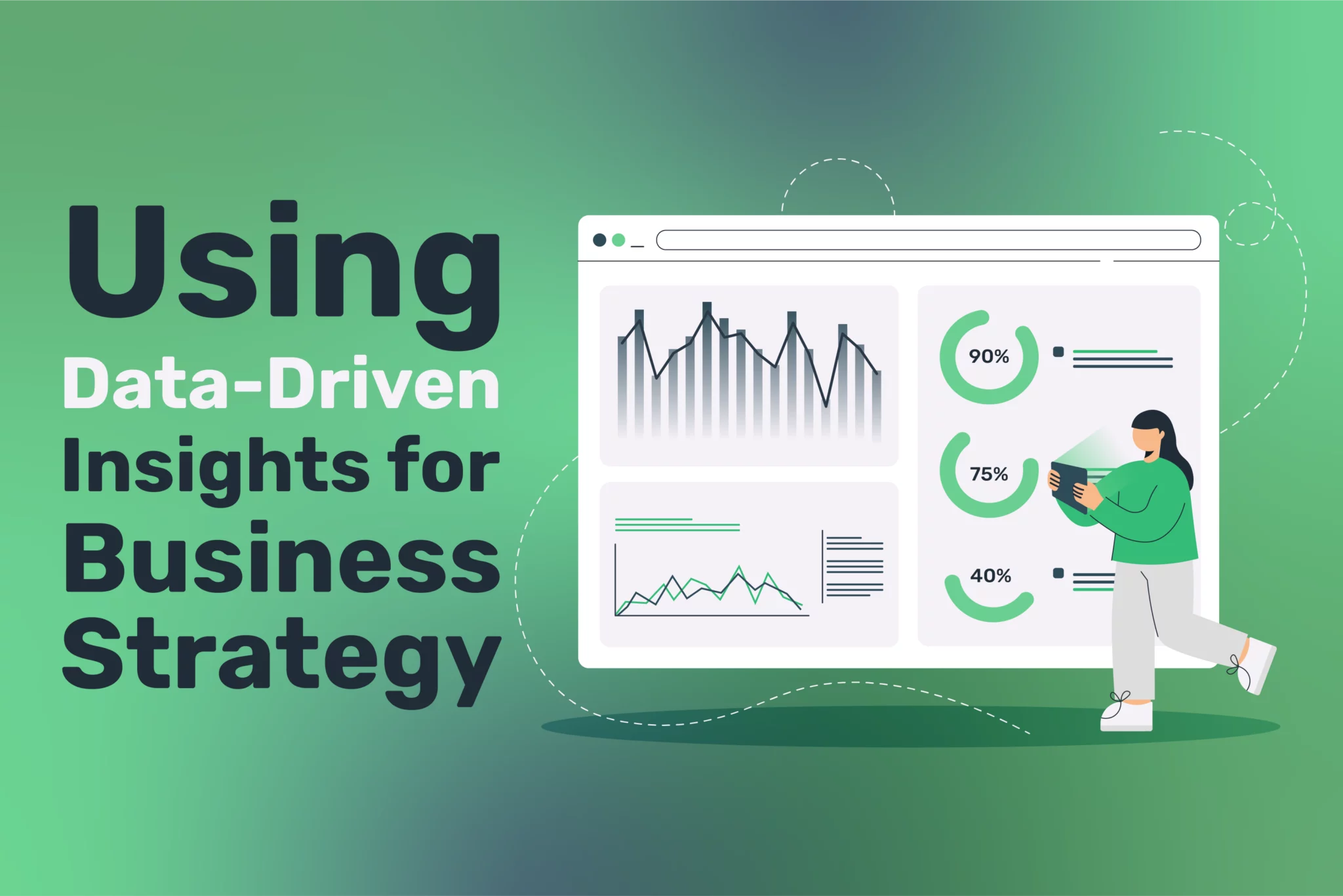 5 Ways Using Data-Driven Insights for Business Strategy Refinement Can Transform Your Business
