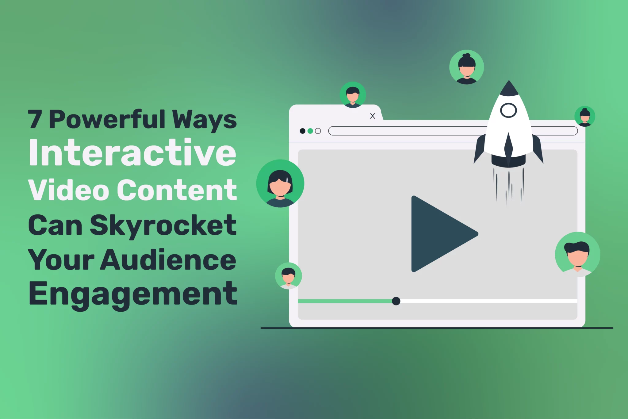 7 Powerful Ways Interactive Video Content Can Skyrocket Your Audience Engagement