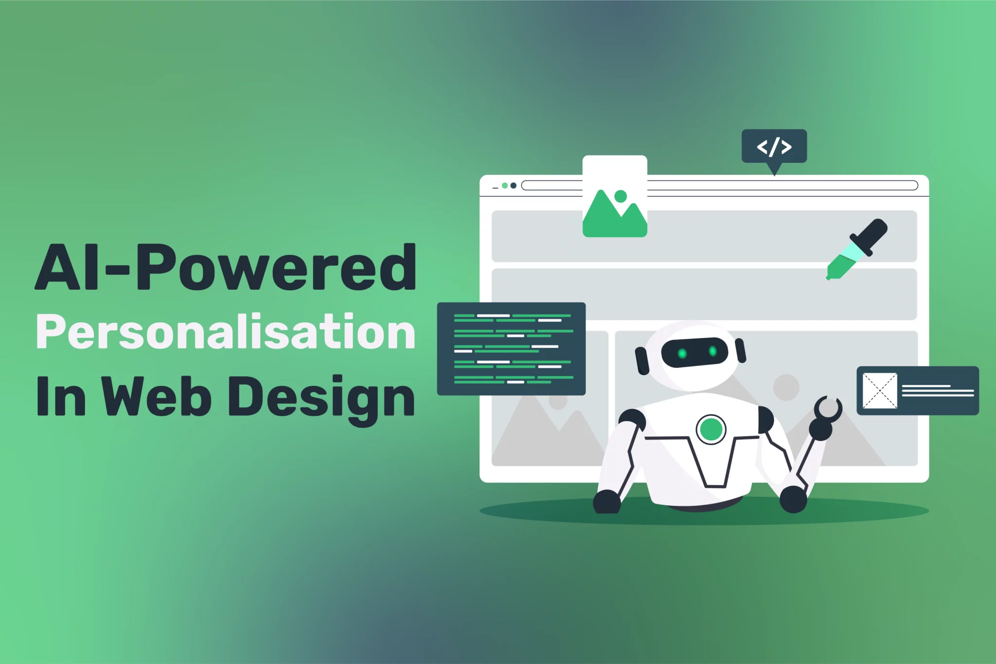 AI-Powered Personalisation in Web Design;10 Innovative Ways