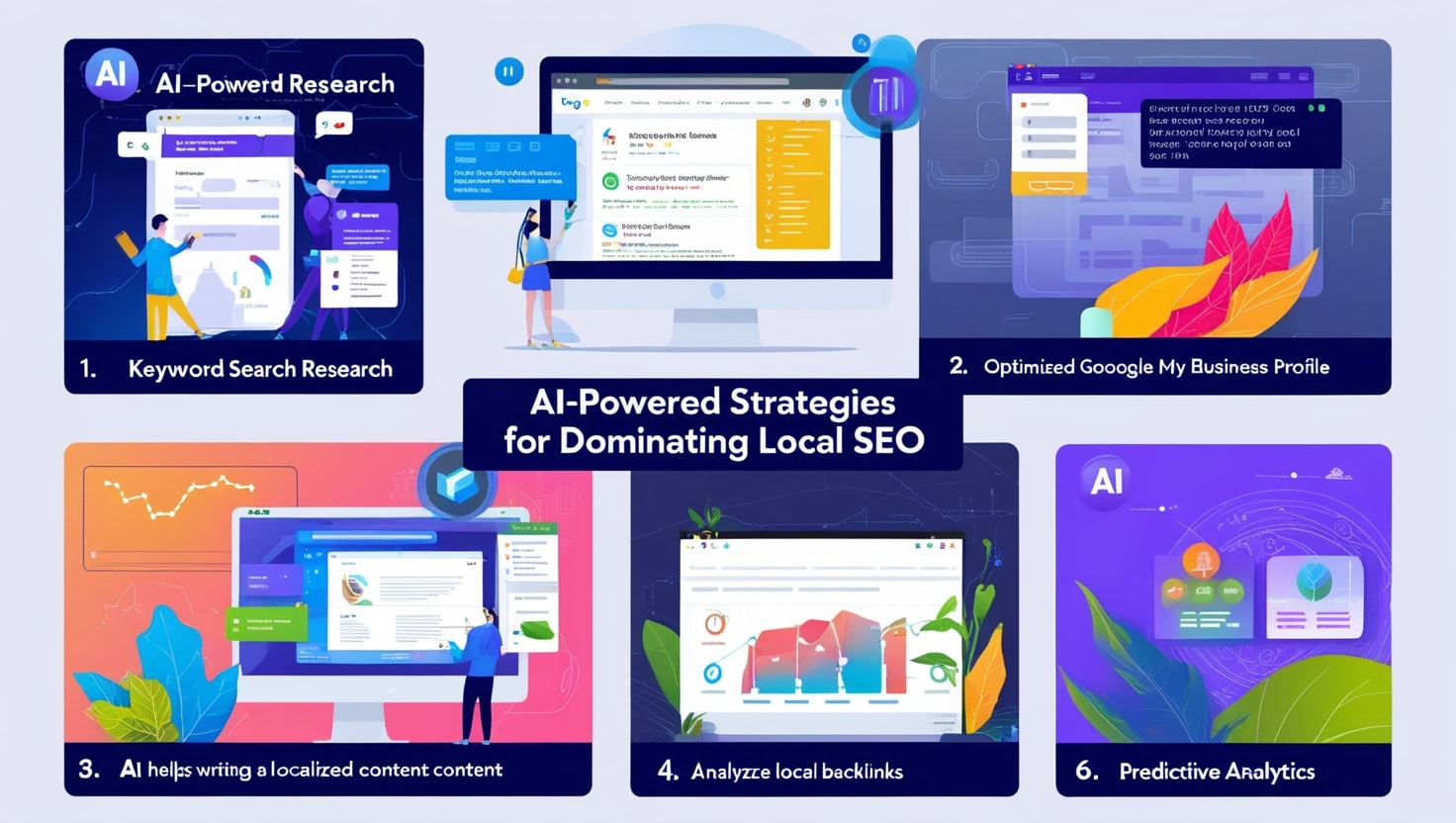 AI-Powered Local SEO Strategies