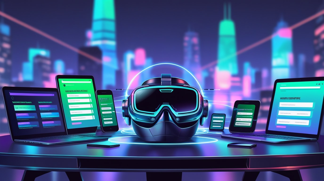 AR and VR Content