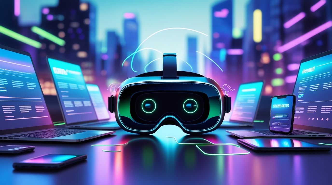 AR and VR Content