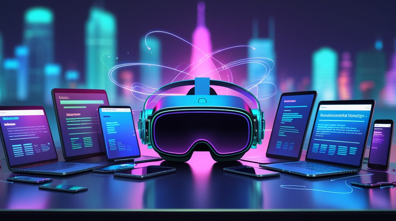 AR and VR Content