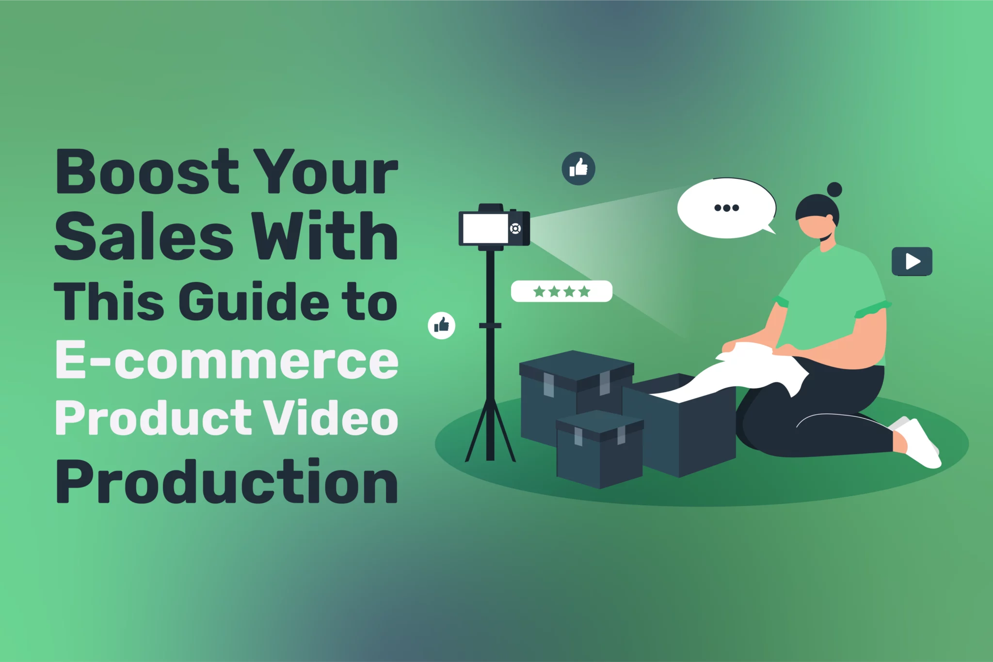 Product Video Production