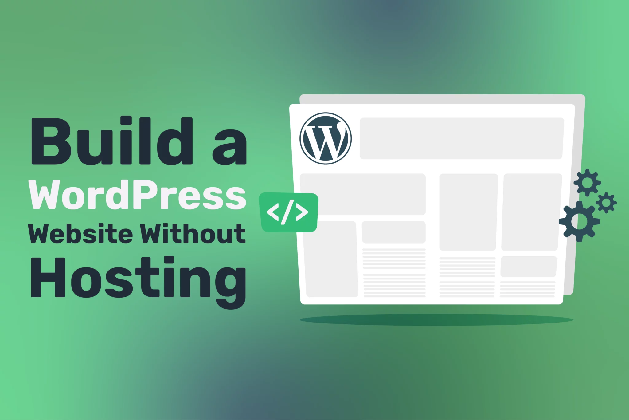 wordpress website