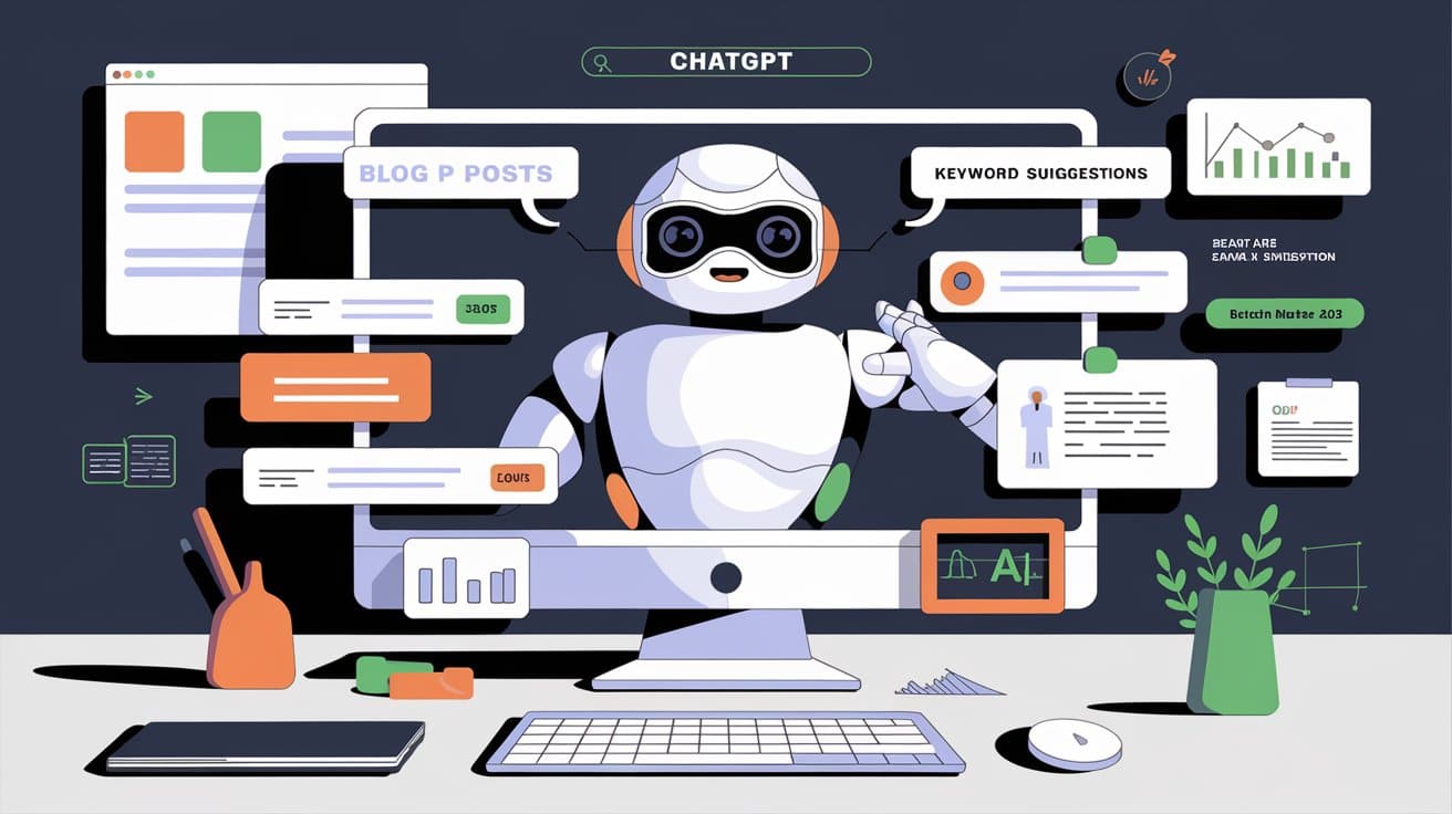 ChatGPT for SEO