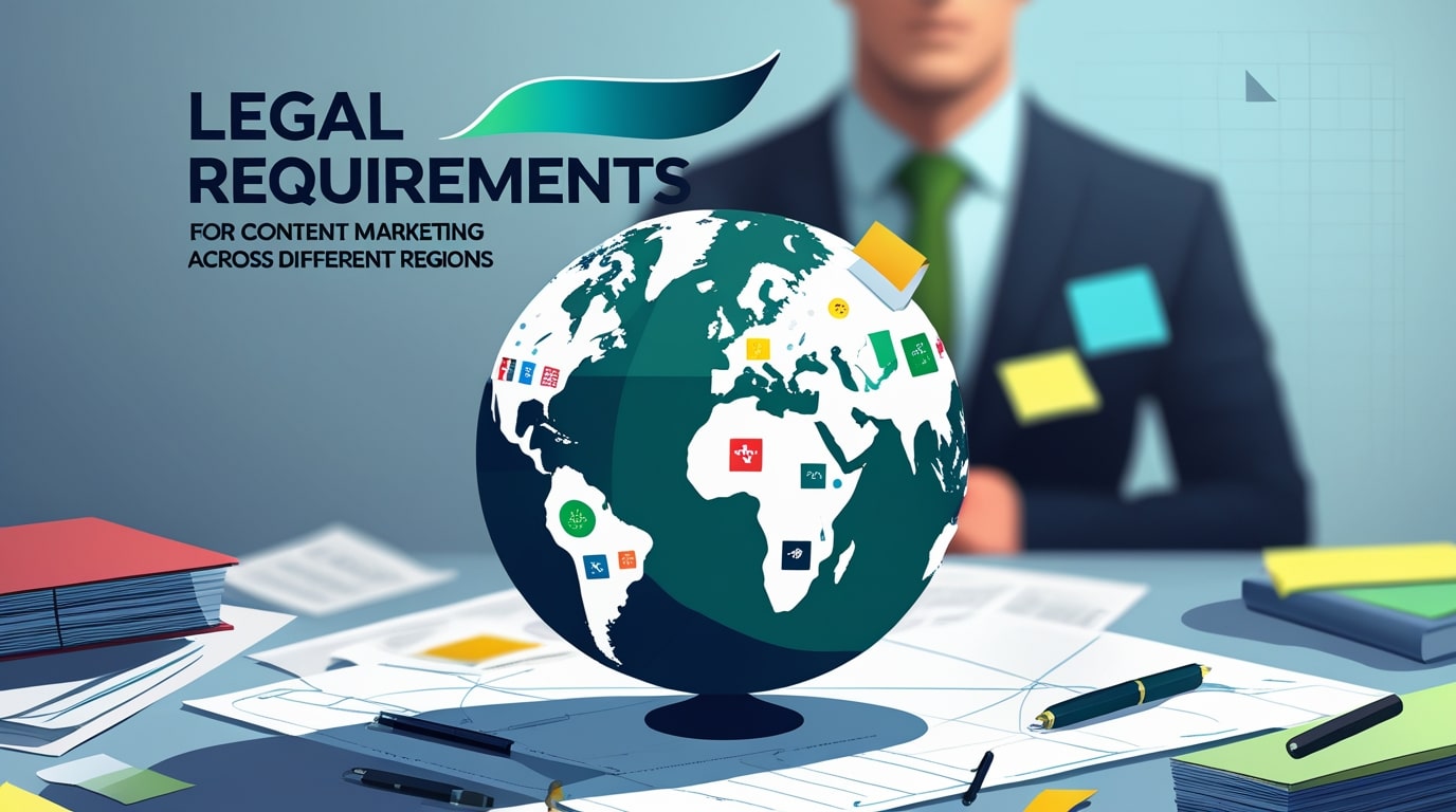 Legal Requirements for Content Marketing Across Different Regions