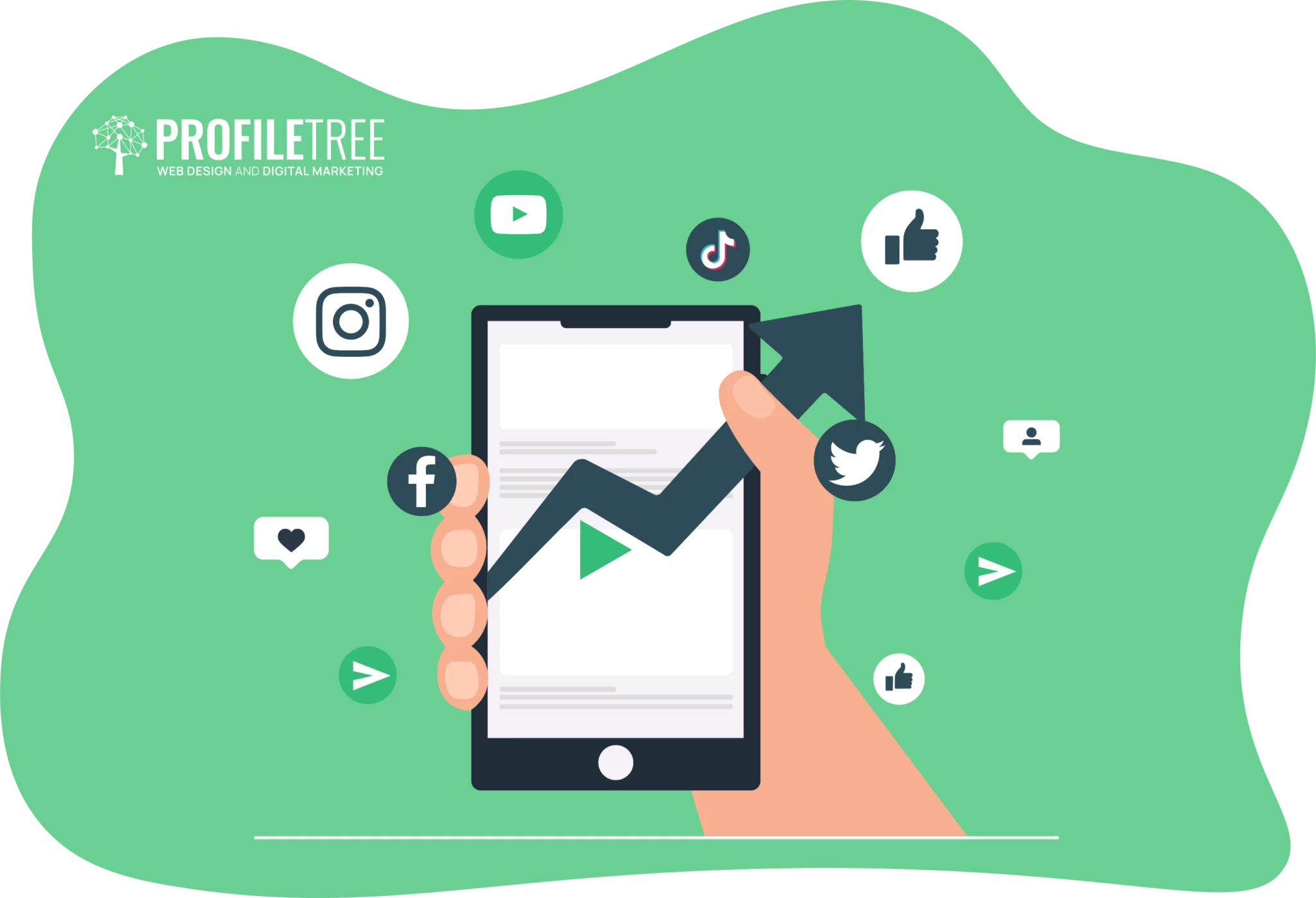 Short-form video content : 5 Reasons It Is Great For Social Strategy