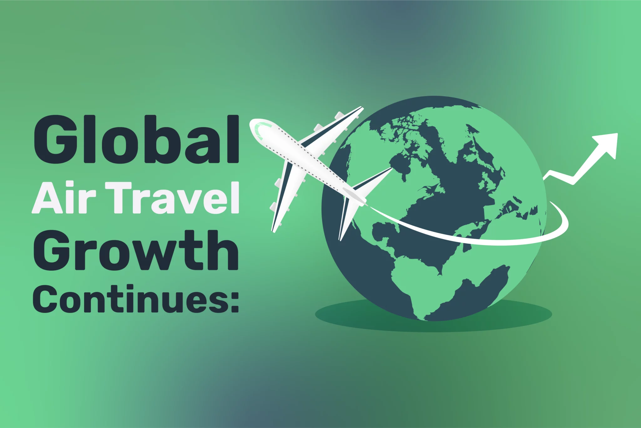 global air travel