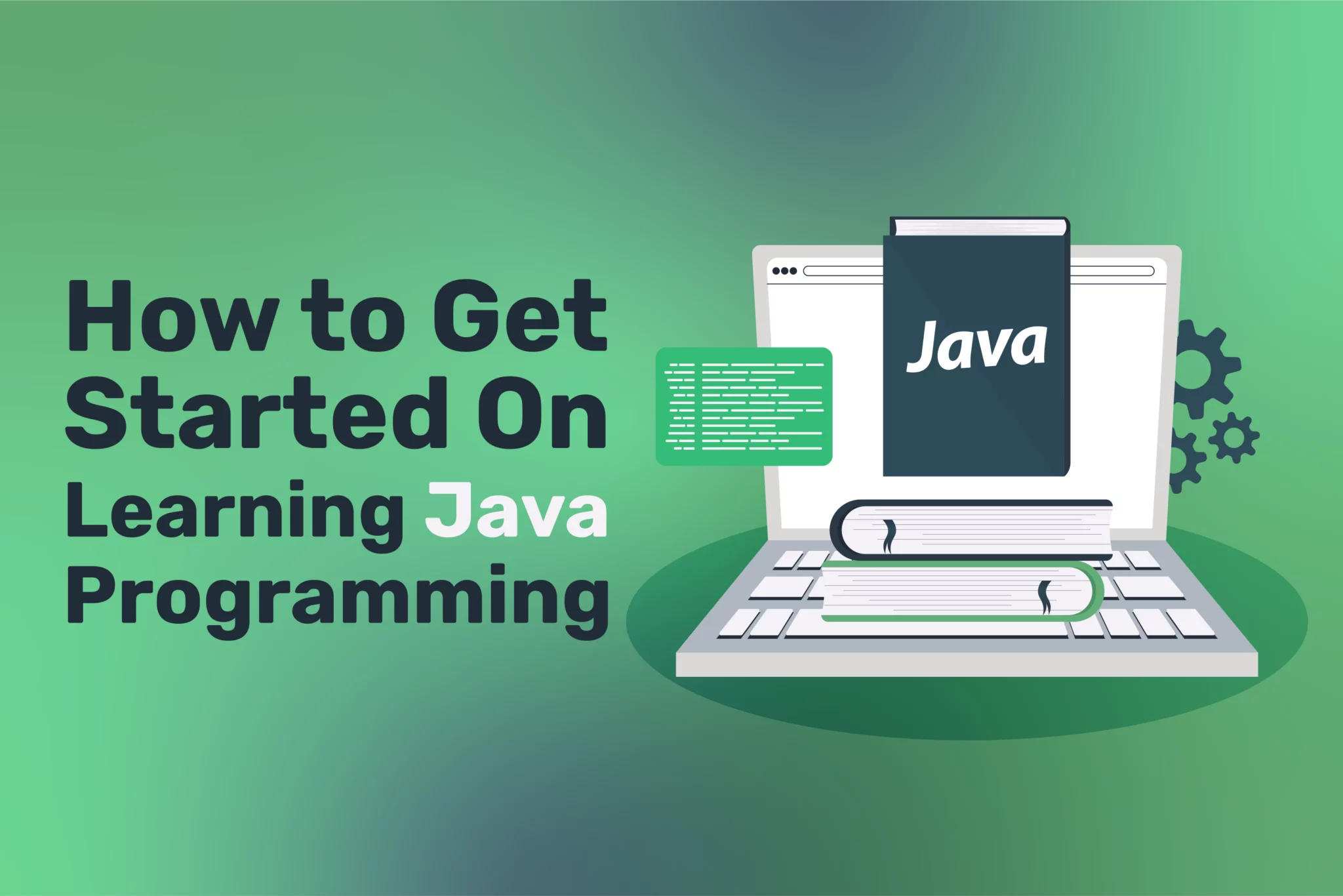 Learning Java Programming