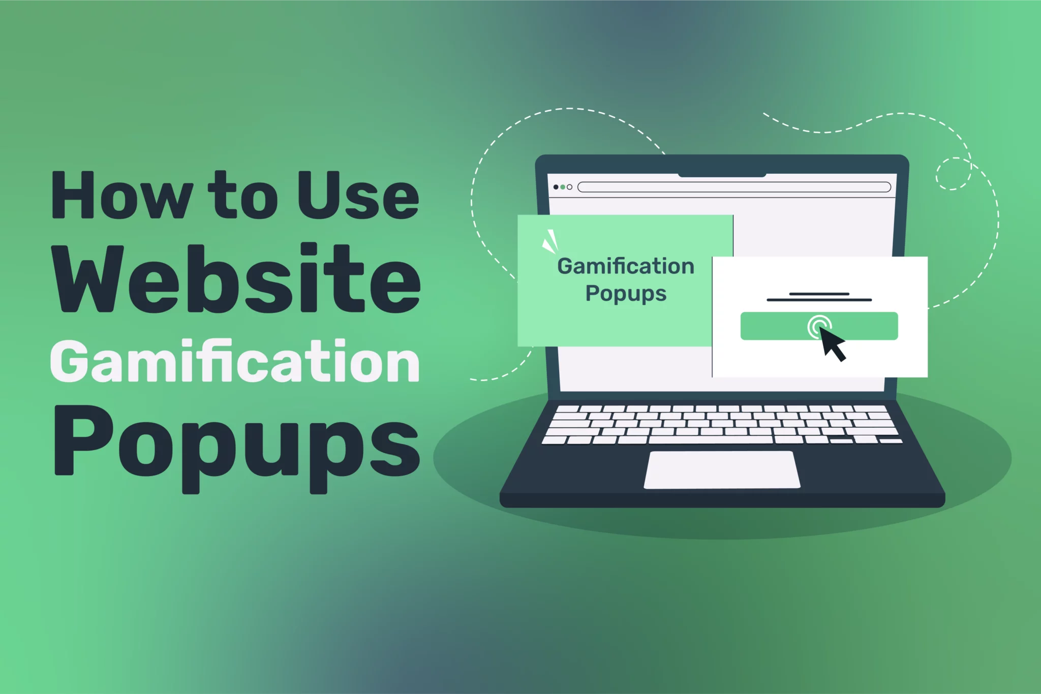 Website Gamification Popups to Improve Conversion, Boost Sales & Lead Generation