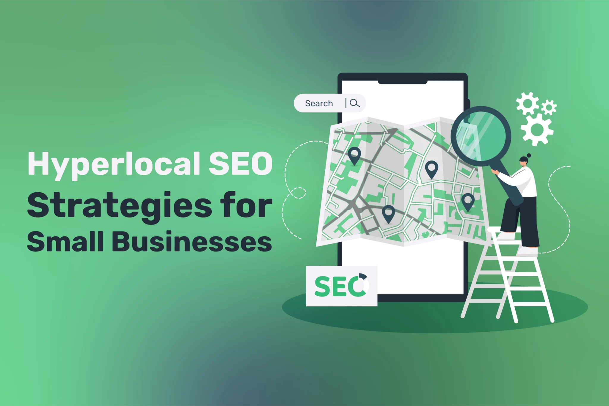 Hyperlocal SEO