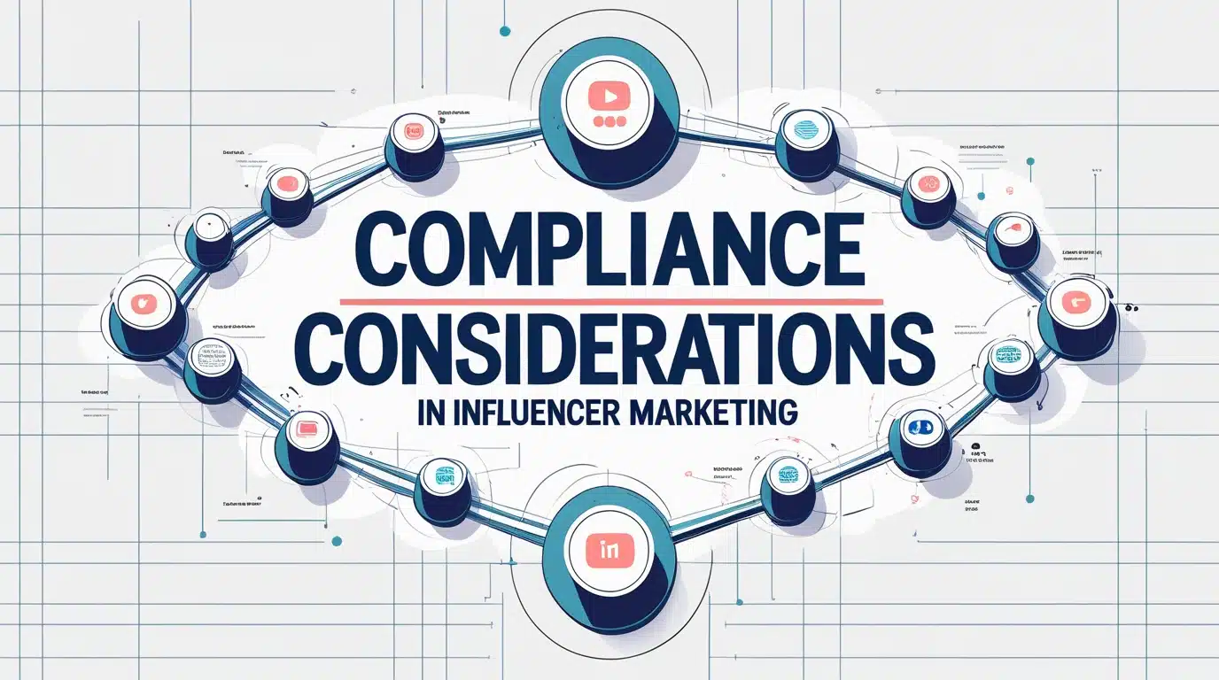 Compliance Considerations in Influencer Marketing