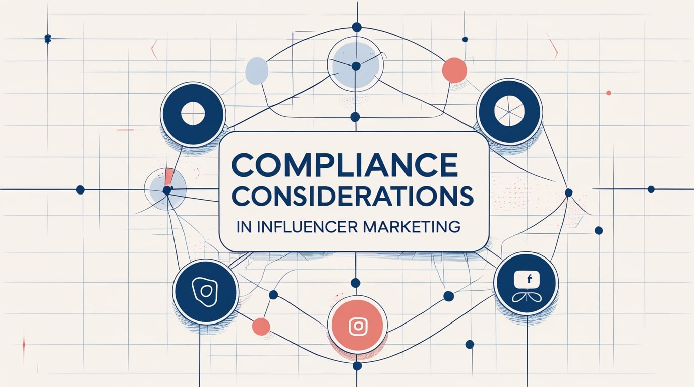 Compliance Considerations in Influencer Marketing