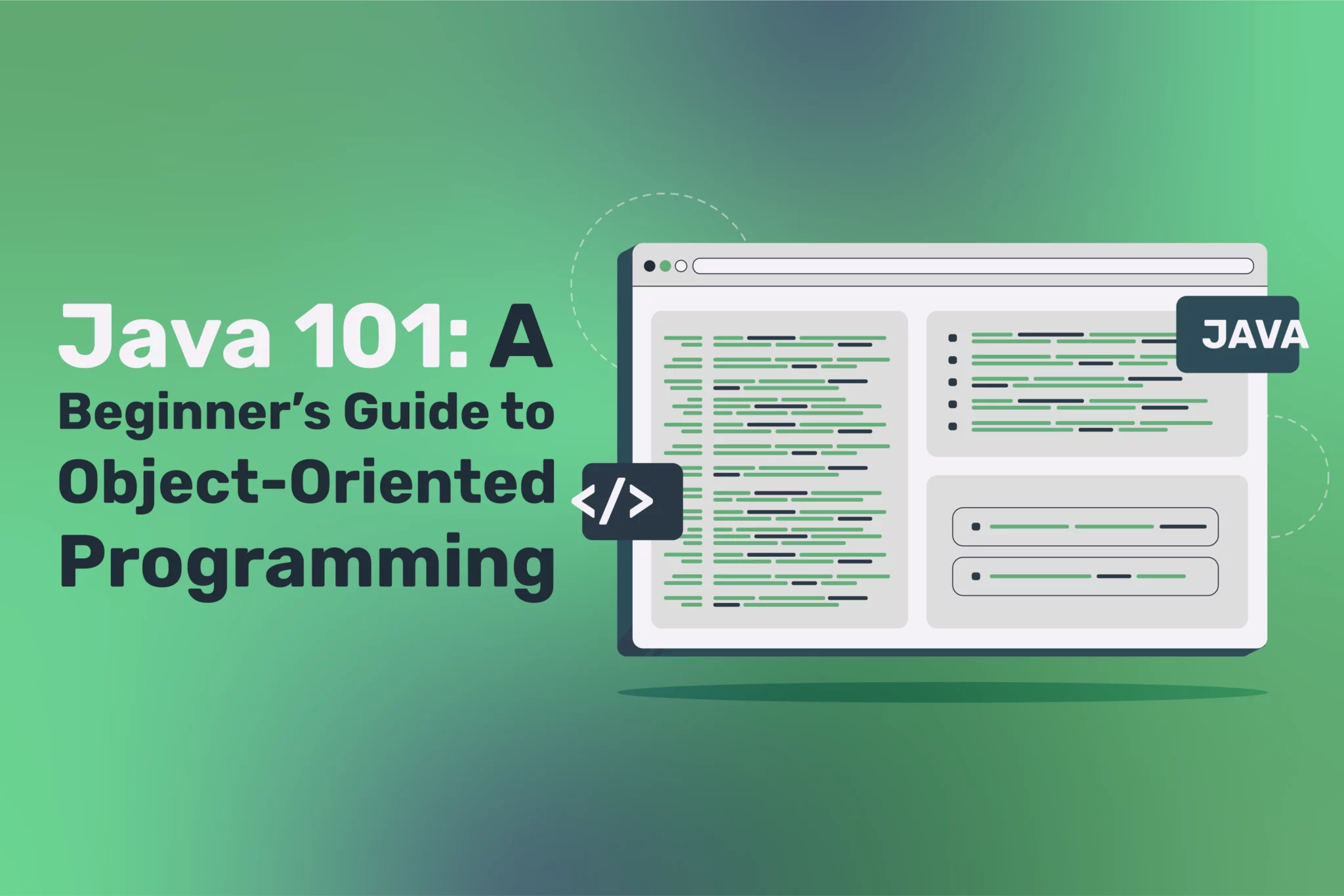 Introduction to Java