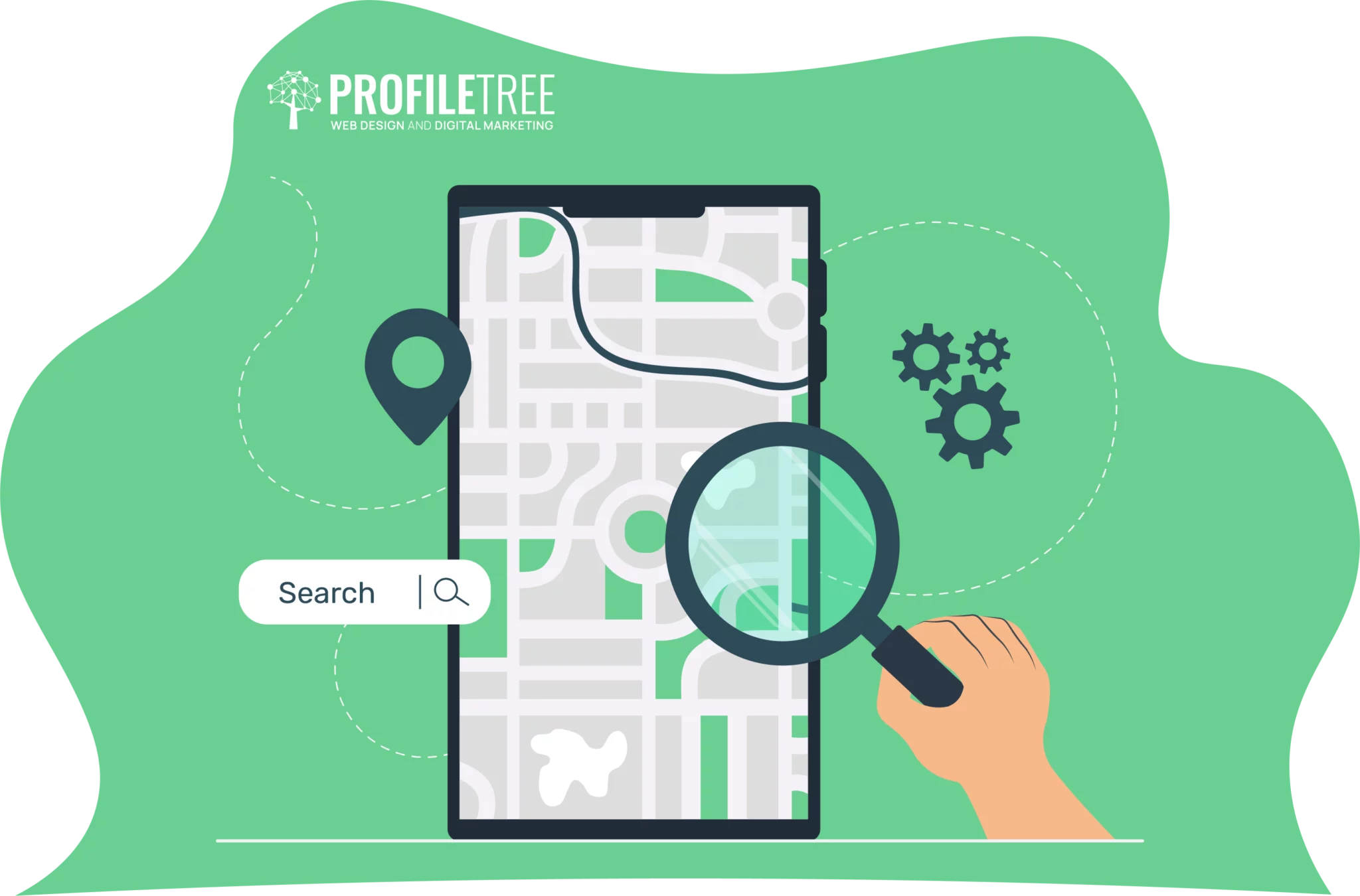 Hyperlocal SEO