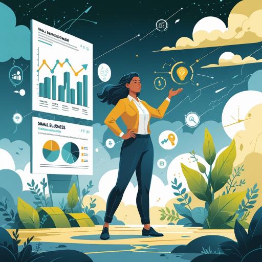 1 Ultimate Guide to Navigating Market Disruptions for Small Businesses