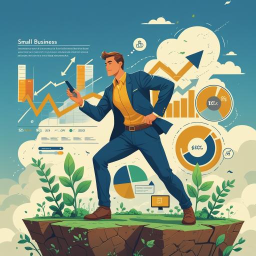 1 Ultimate Guide to Navigating Market Disruptions for Small Businesses