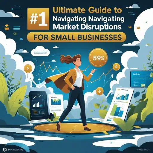 1 Ultimate Guide to Navigating Market Disruptions for Small Businesses