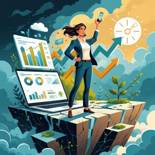 1 Ultimate Guide to Navigating Market Disruptions for Small Businesses