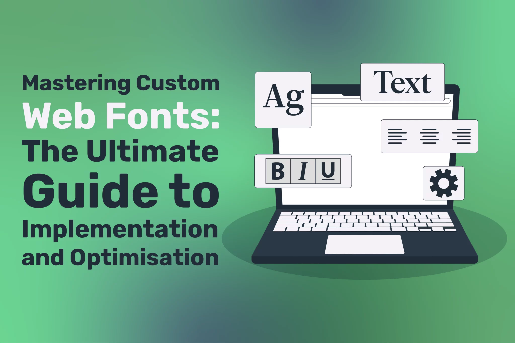 Custom Web Fonts