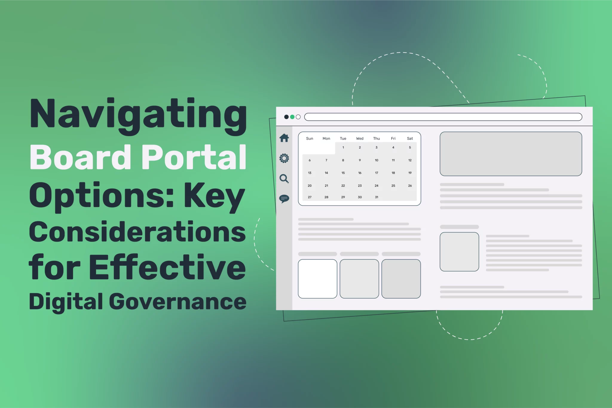 How to Choose the Right Board Portal: Essential Criteria for Decision-Makers
