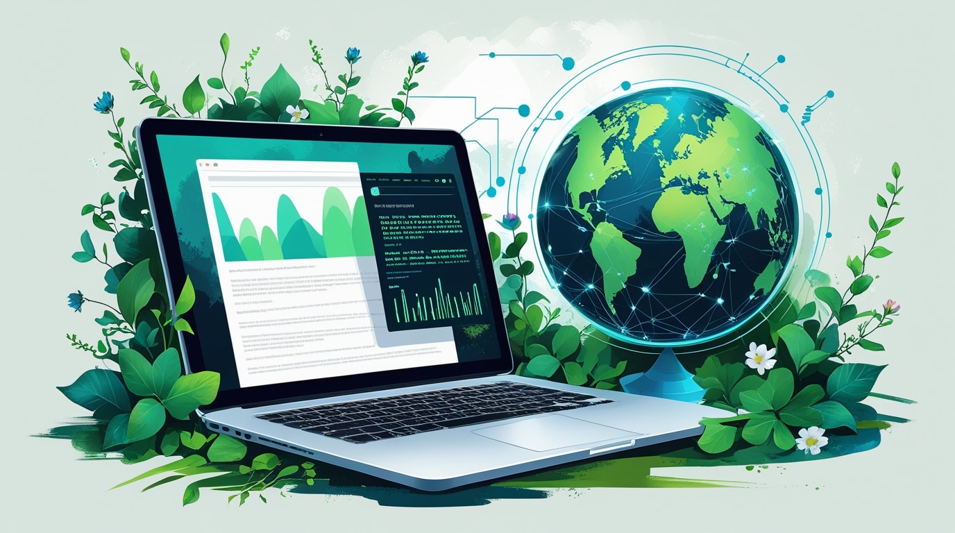 Sustainable Web Design