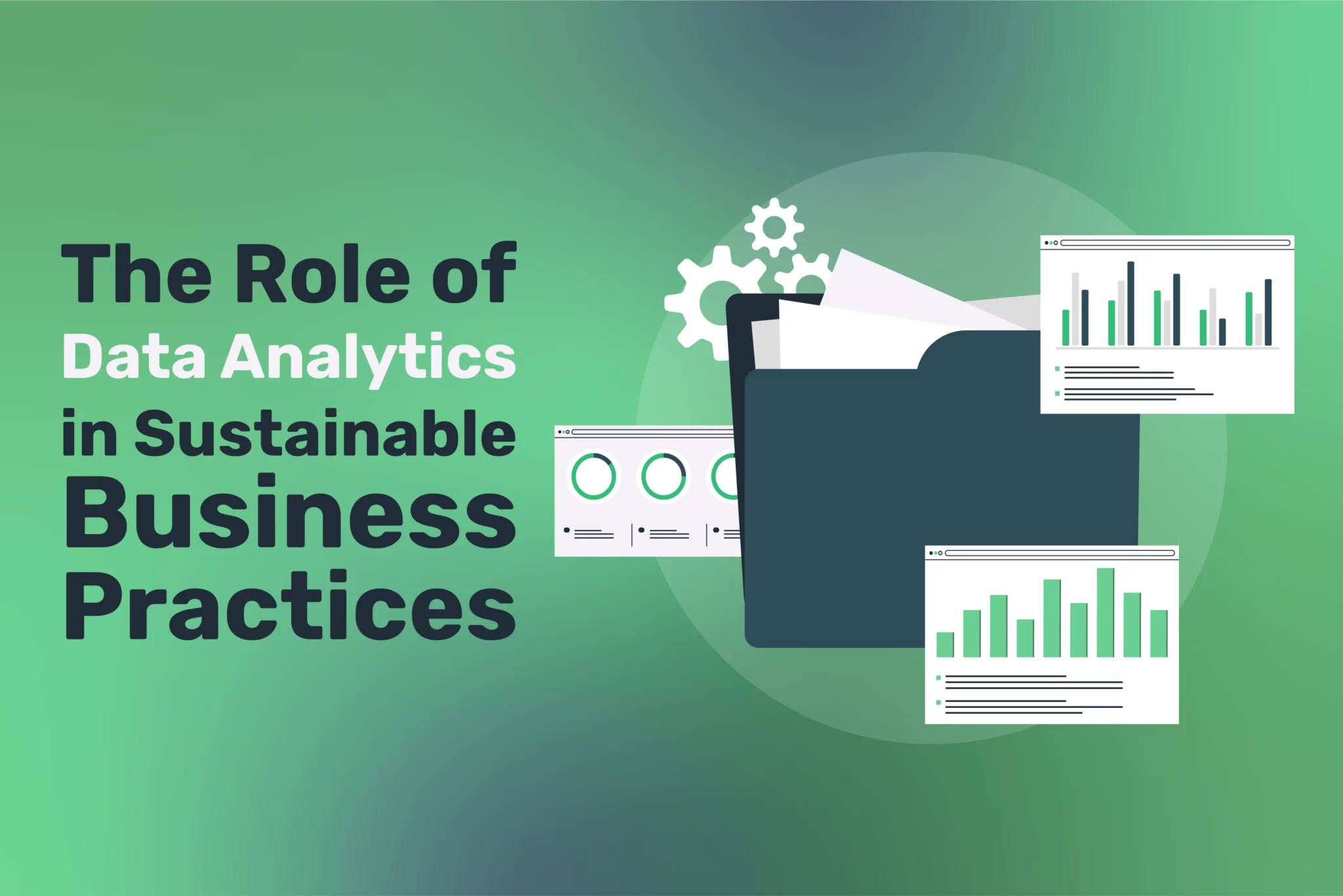 Role of Data Analytics