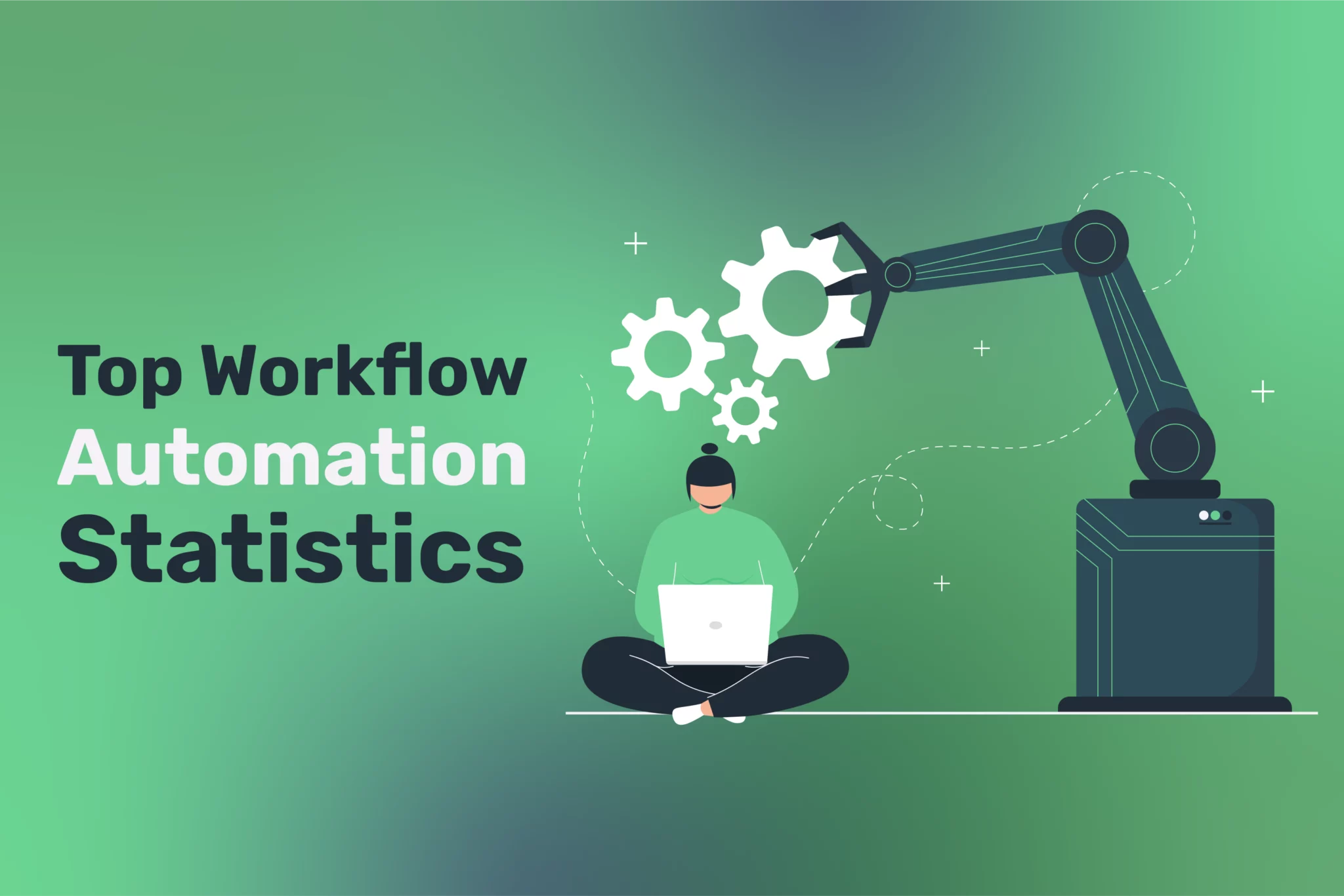 Top Workflow Automation Statistics
