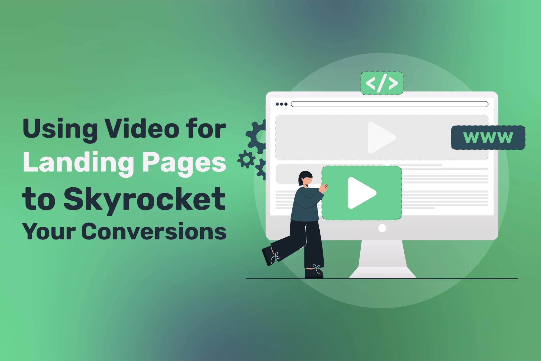 Video for Landing Pages