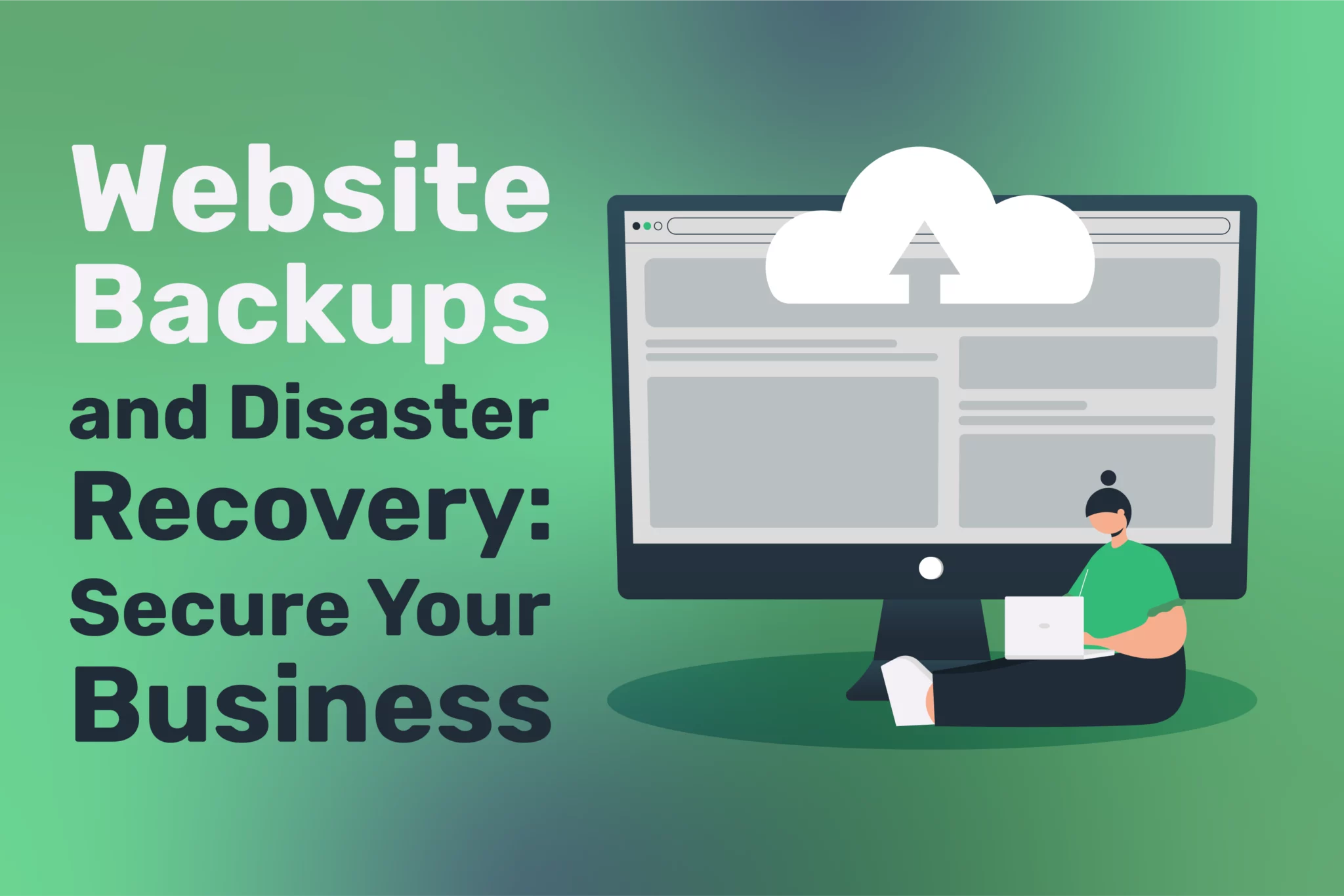 Website Backups and Disaster Recovery