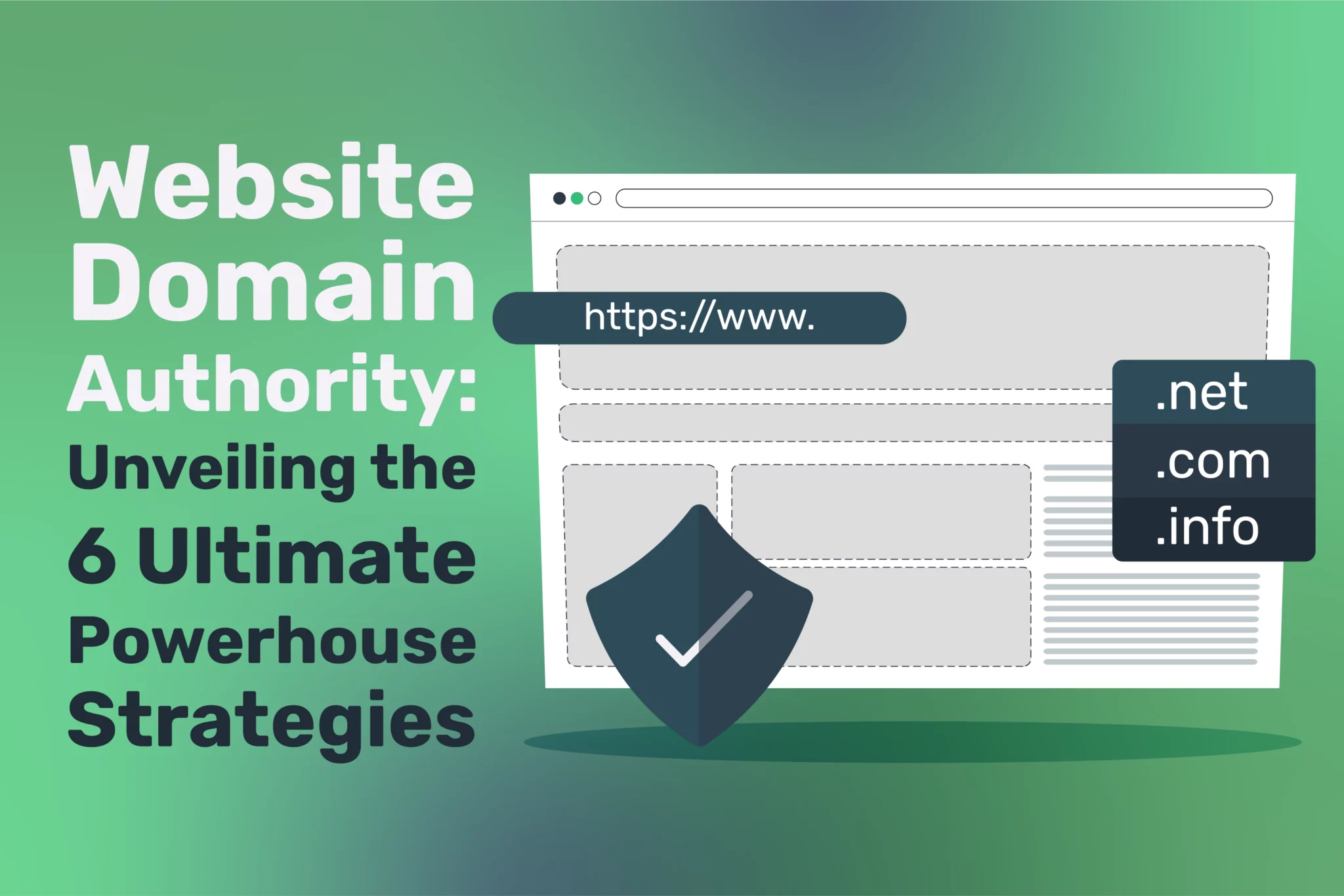 Website Domain Authority: Unveiling the 6 Ultimate Powerhouse Strategies
