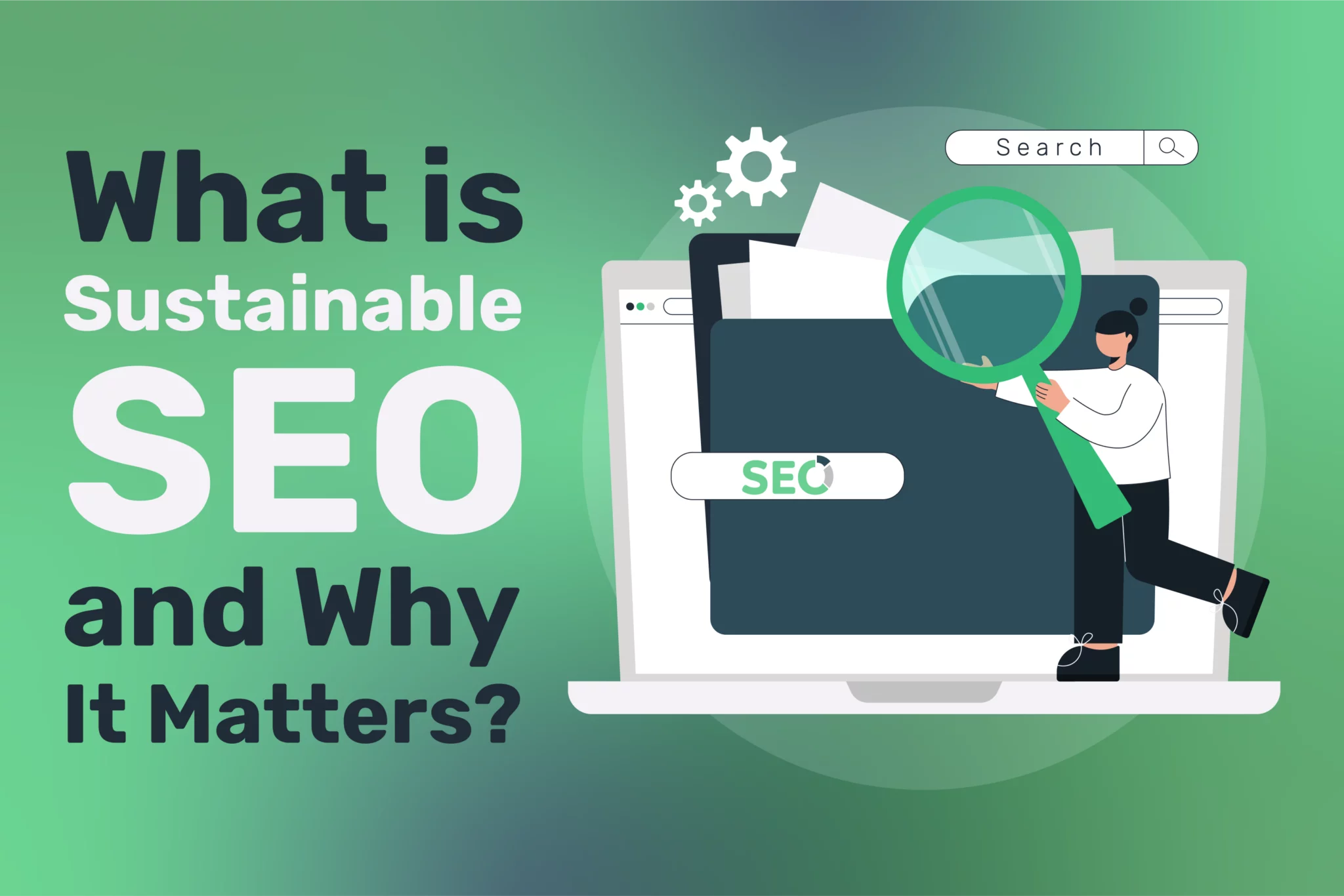 Sustainable SEO