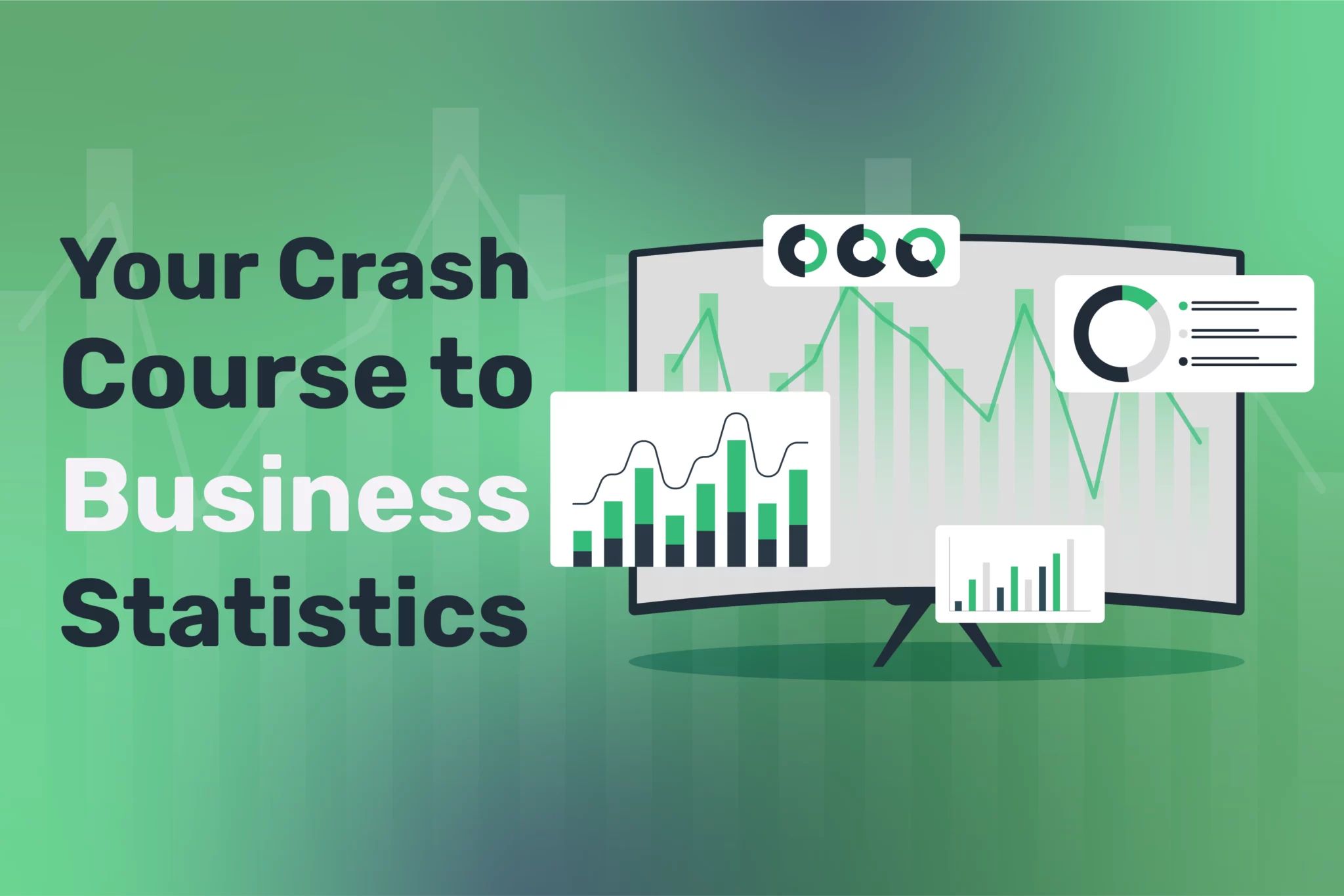 Business Statistics Success