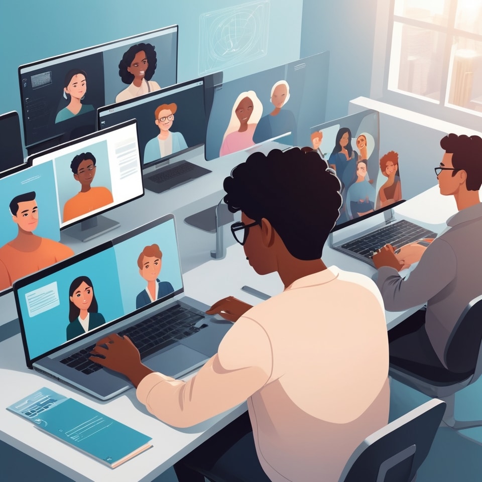 Digital Training Methods: 5 Powerful Steps to Transition from Traditional Approaches