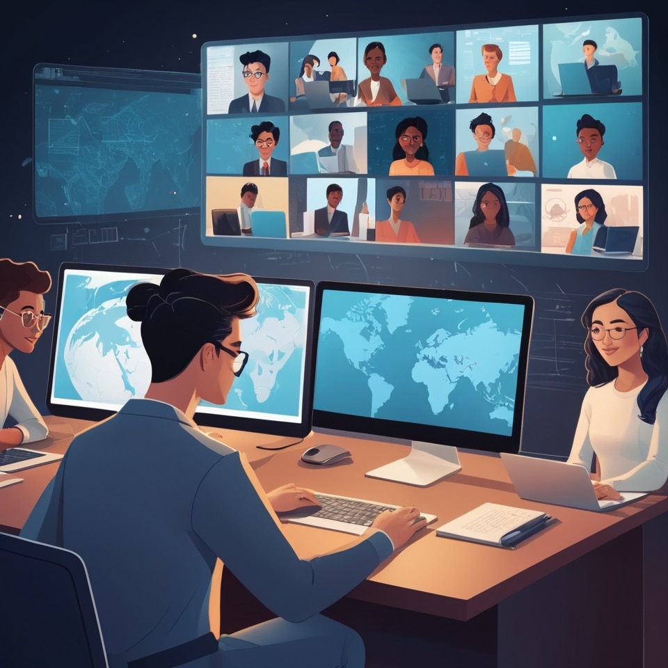Digital Training Methods: 5 Powerful Steps to Transition from Traditional Approaches